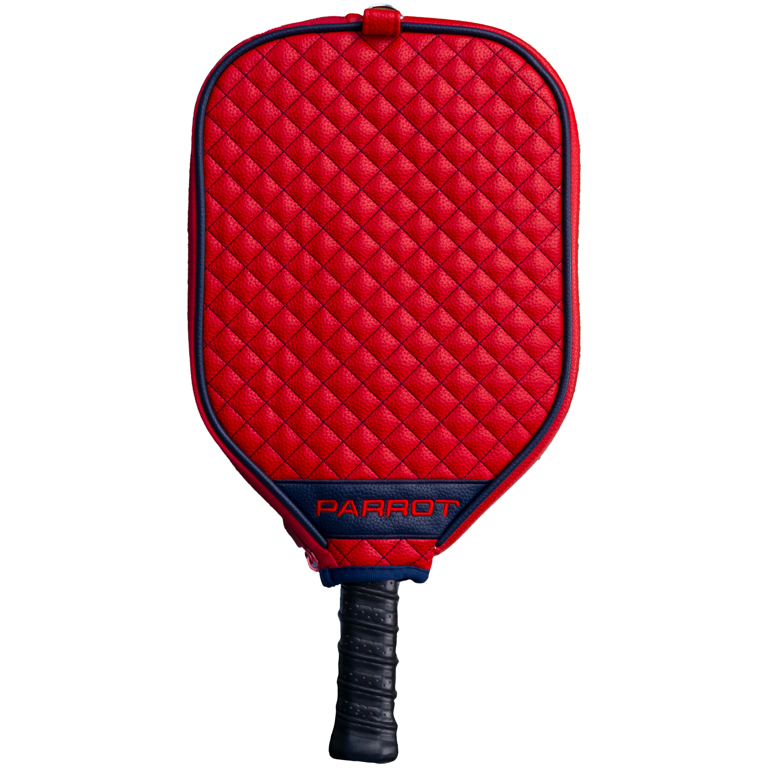 Florida Panthers Quilted Pickleball Paddle Cover (Red)