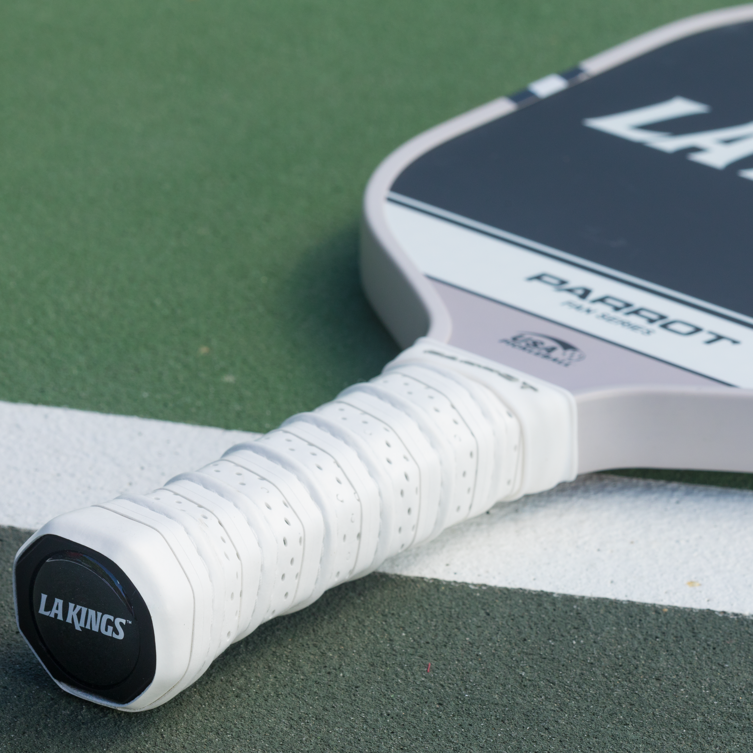 Los Angeles Kings Sport Plus Pickleball Paddle