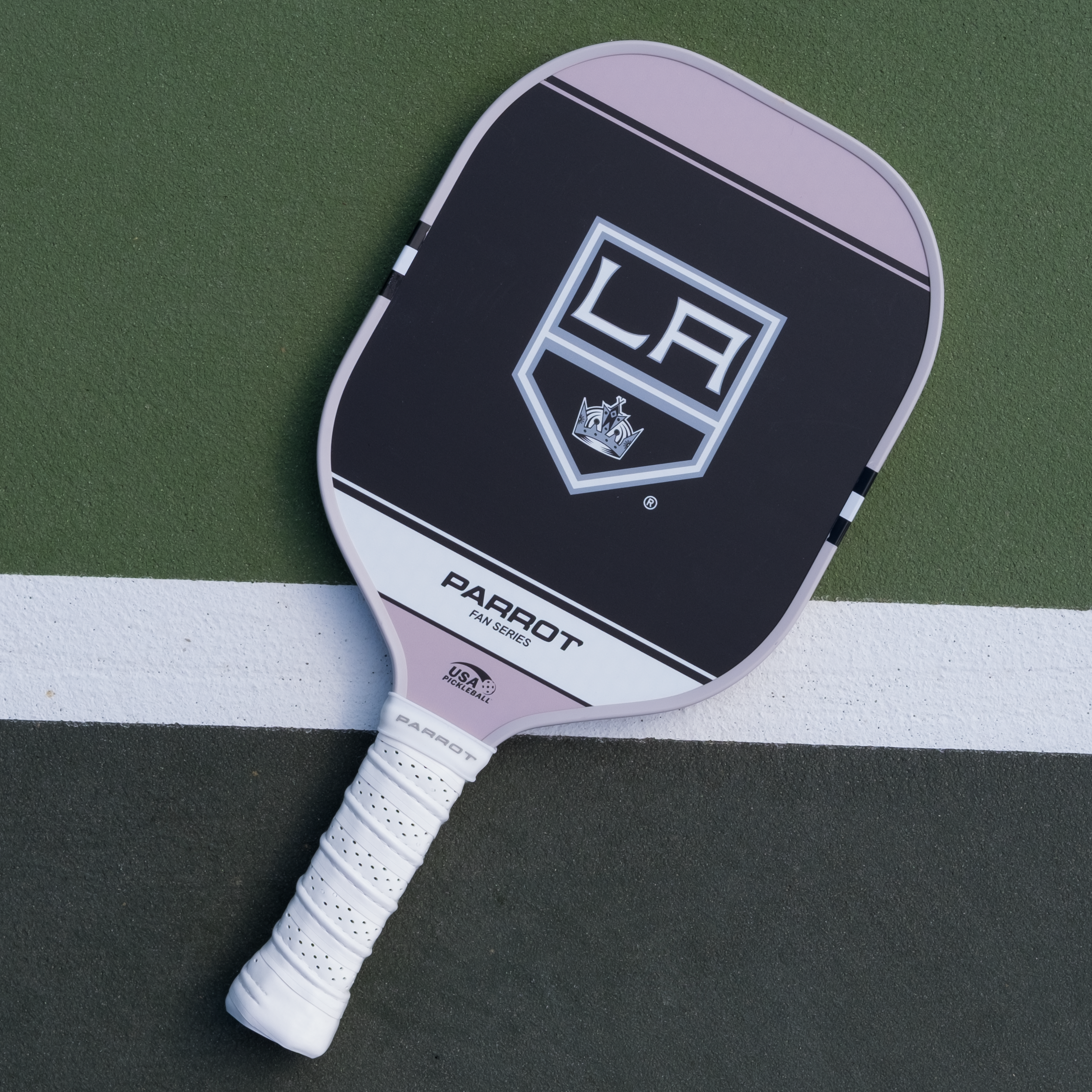 Los Angeles Kings Sport Plus Pickleball Paddle