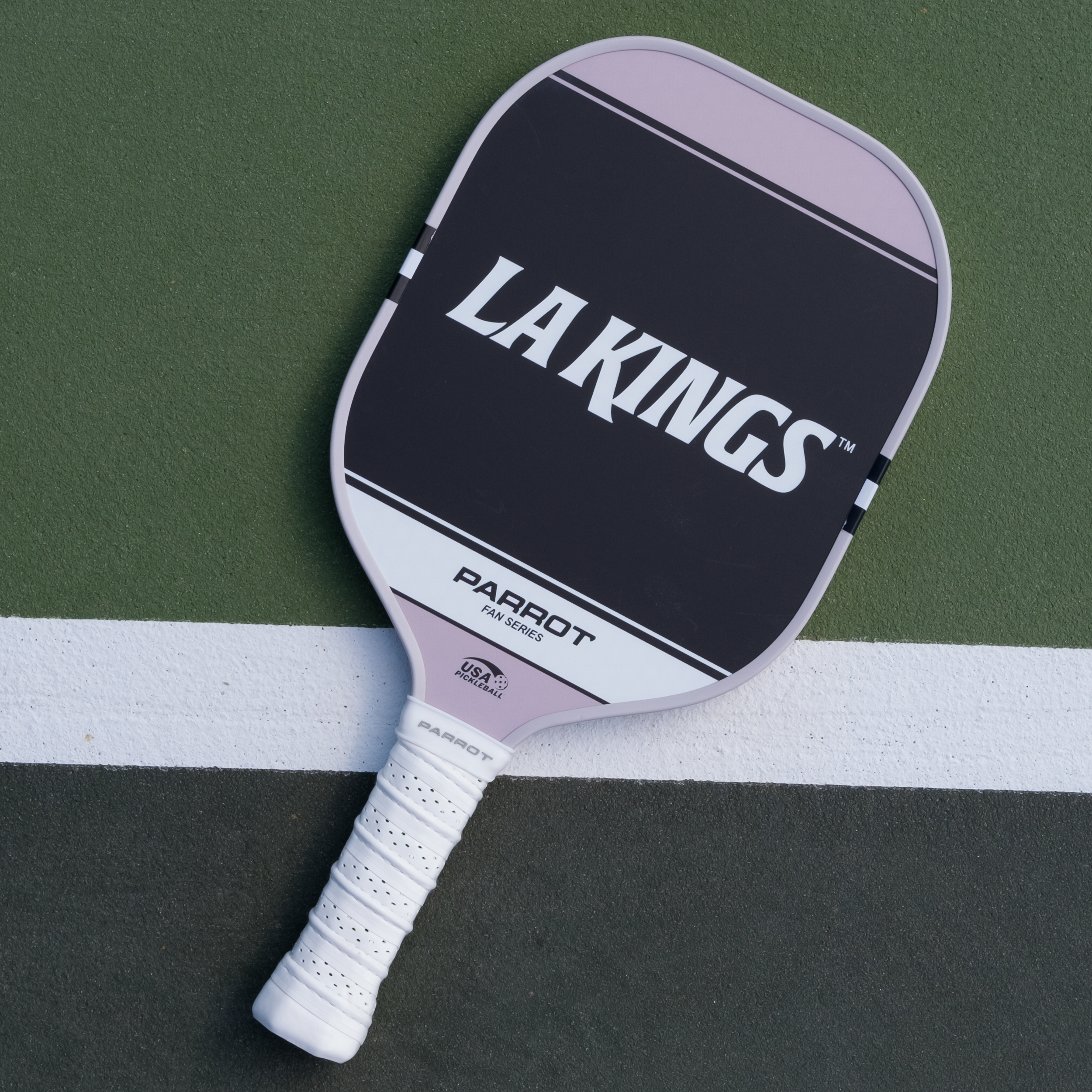 Los Angeles Kings Sport Plus Pickleball Paddle