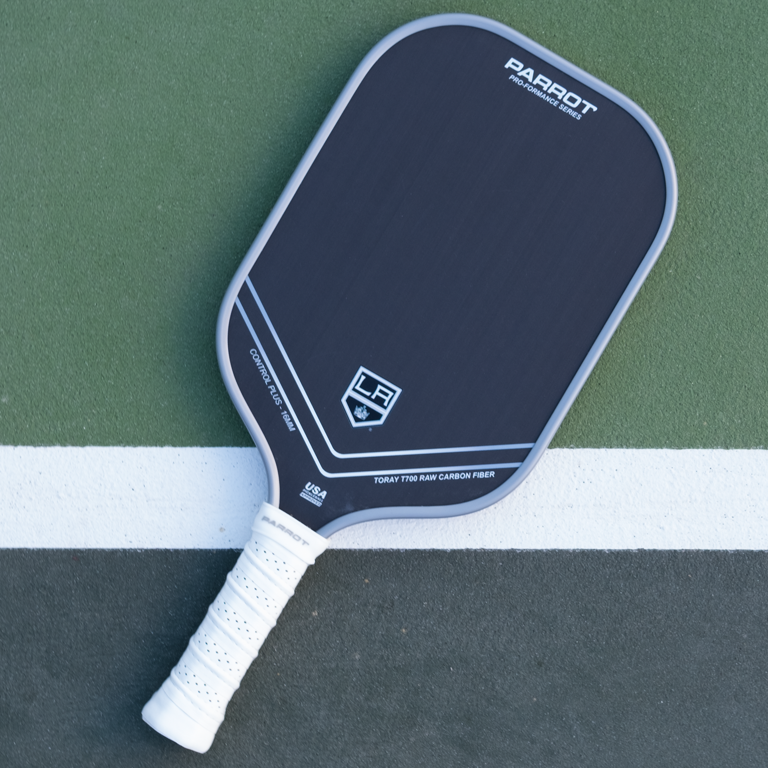 Los Angeles Kings PRO-Formance Logo Pickleball Paddle