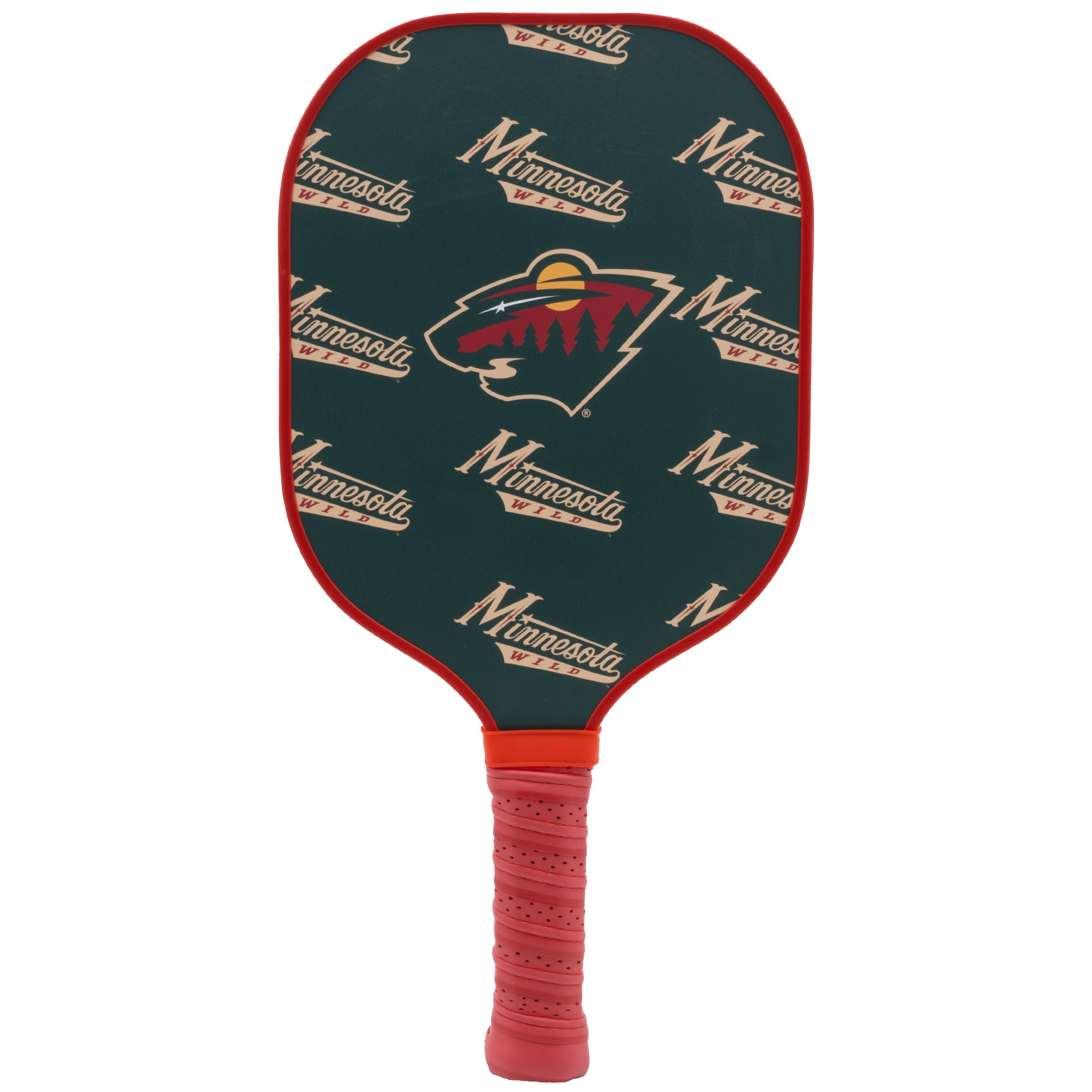 Minnesota Wild Pickleball Paddle