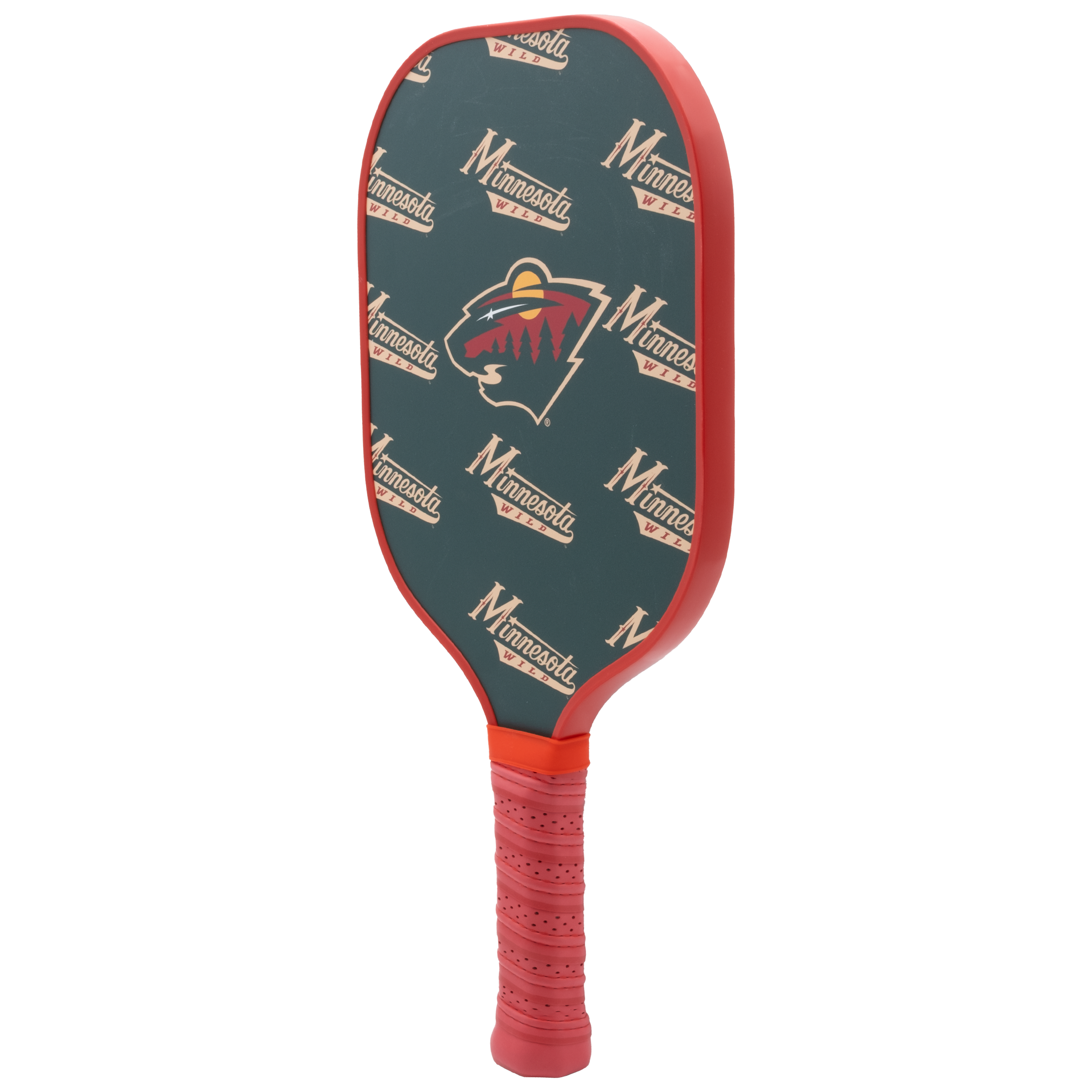 Minnesota Wild Pickleball Paddle