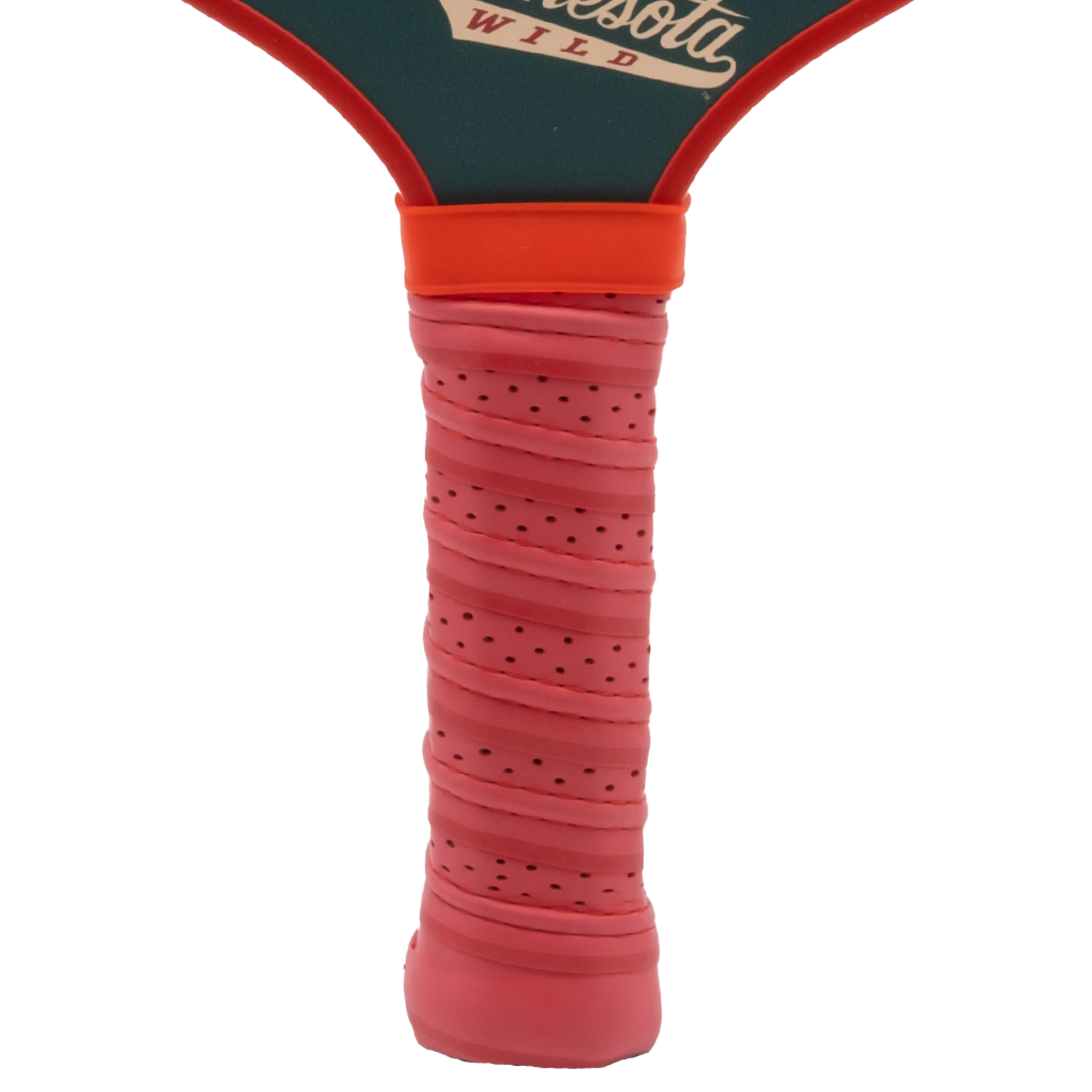 Minnesota Wild Pickleball Paddle