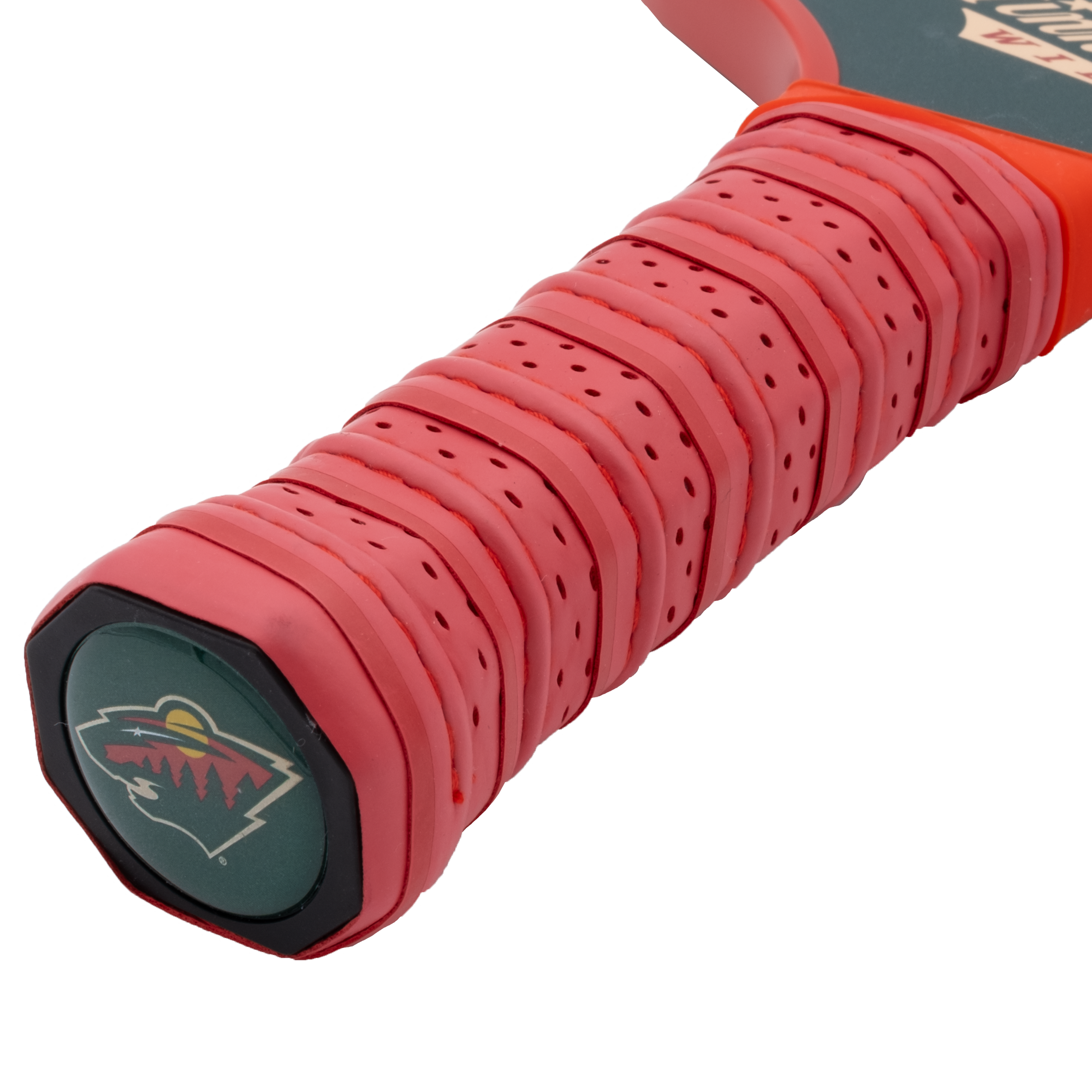 Minnesota Wild Pickleball Paddle