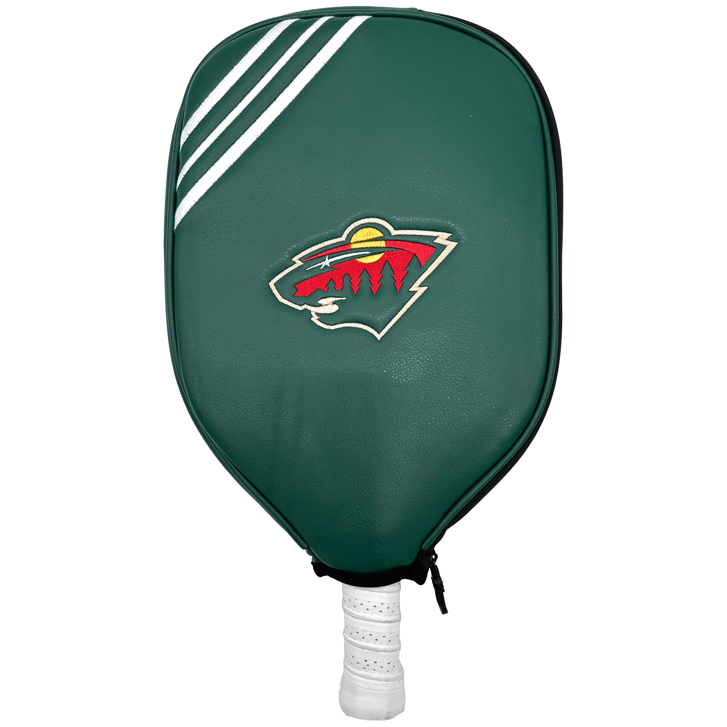 Minnesota Wild Pickleball Paddle Cover