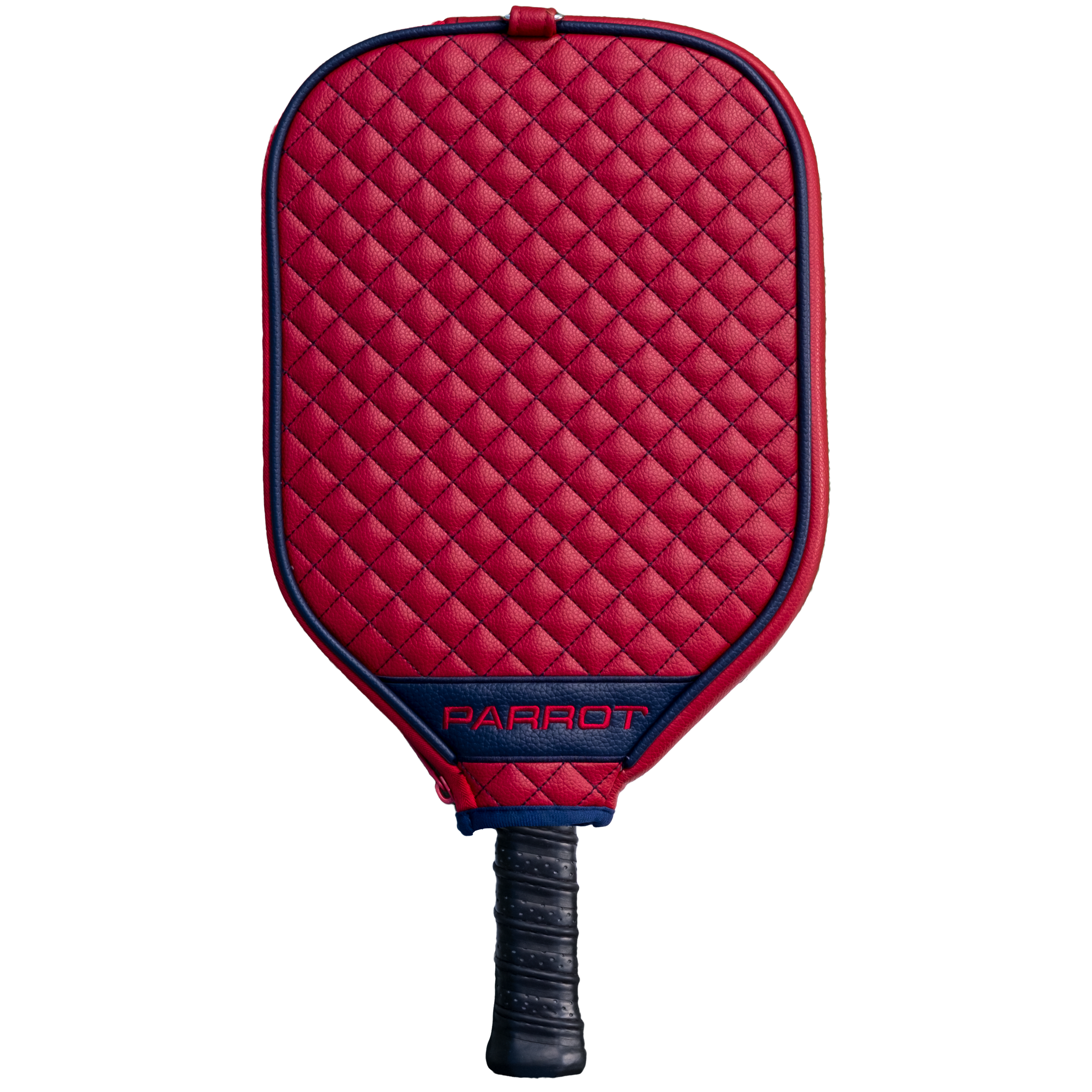 Montreal Canadiens Quilted Pickleball Paddle Cover (Dark Red)