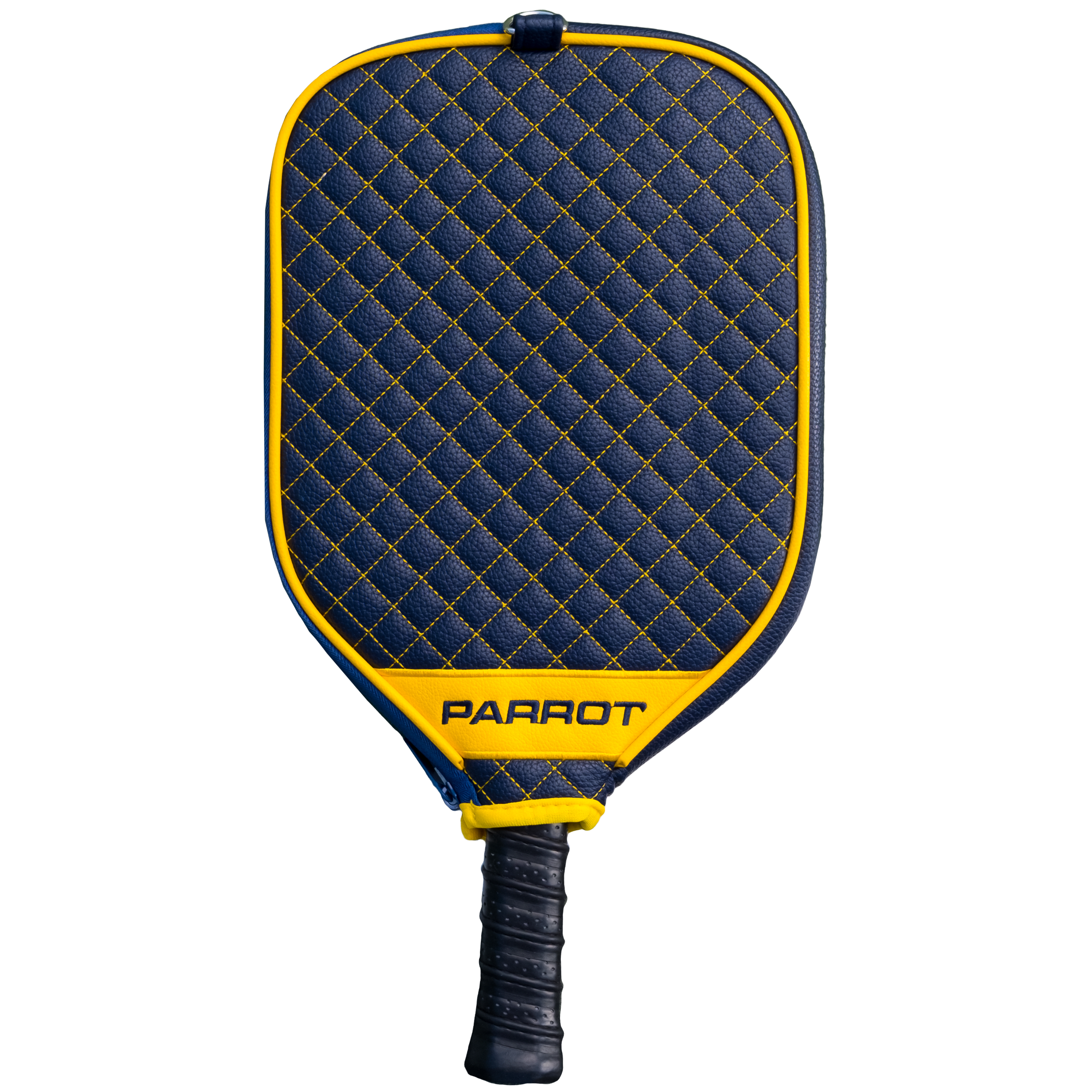 Nashville Predators Quilted Pickleball Paddle Cover (Navy)