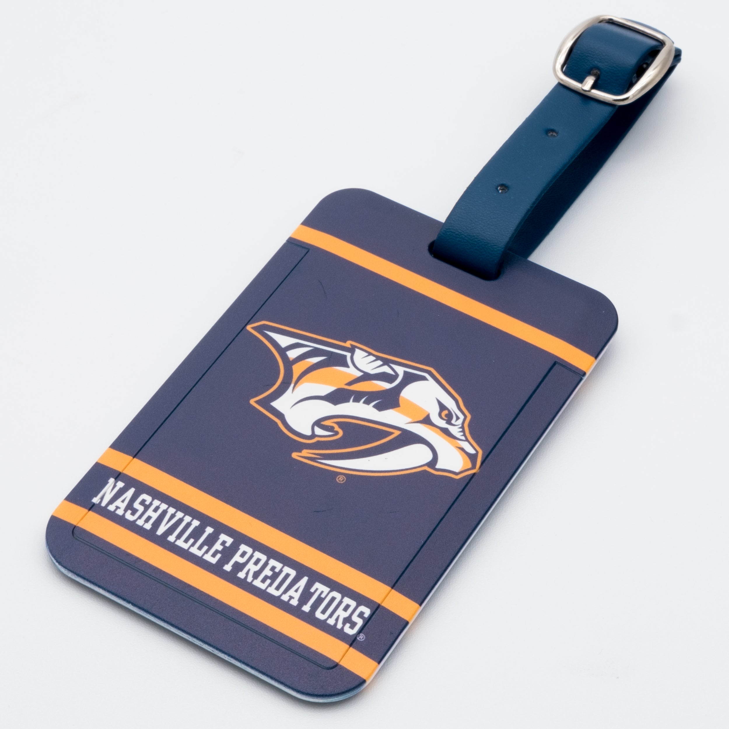 Nashville Predators Bag Tag