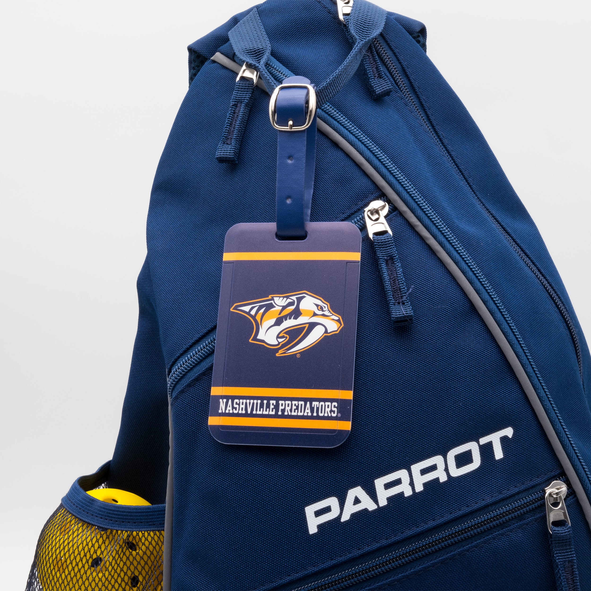 Nashville Predators Bag Tag