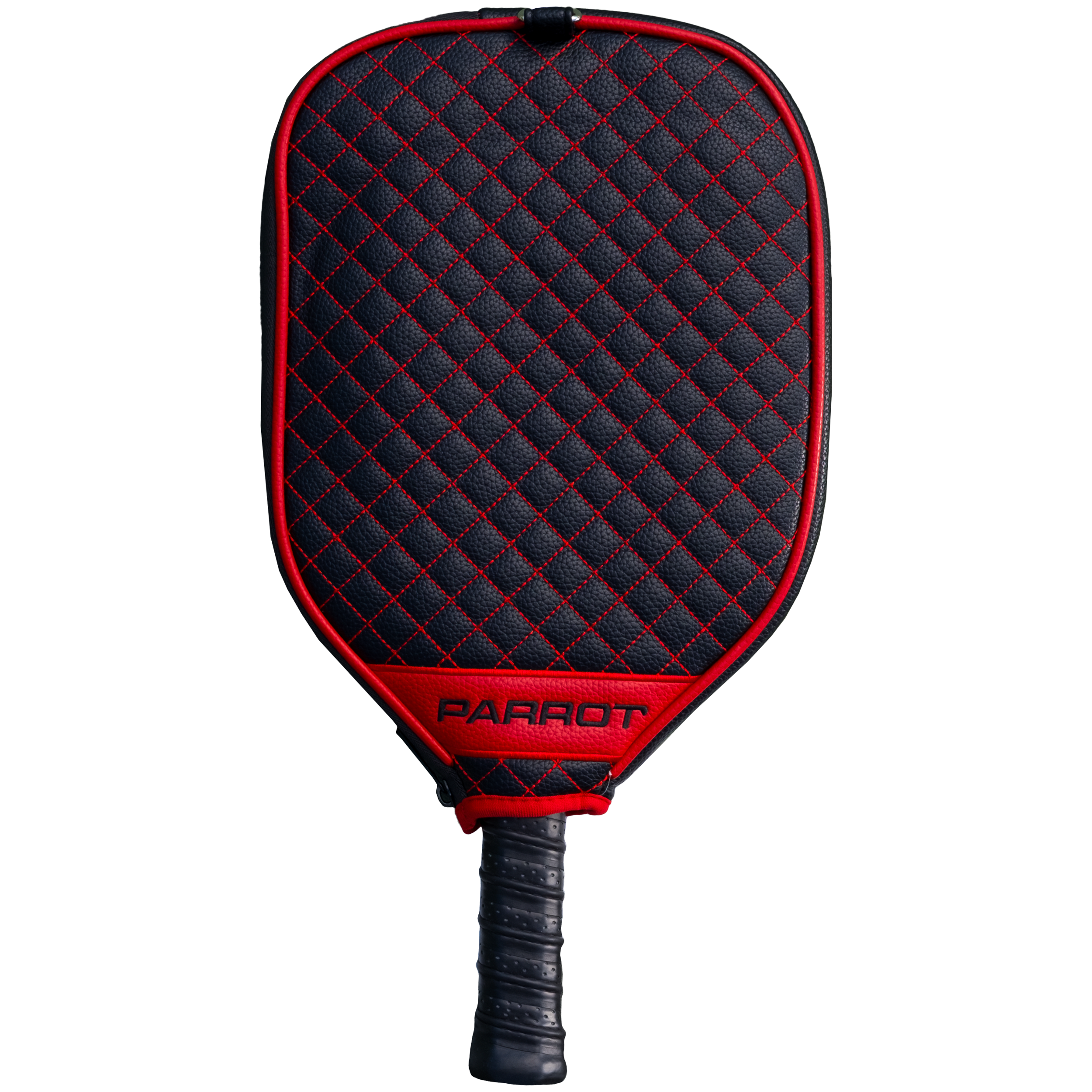 New Jersey Devils Quilted Pickleball Paddle Cover (Black)