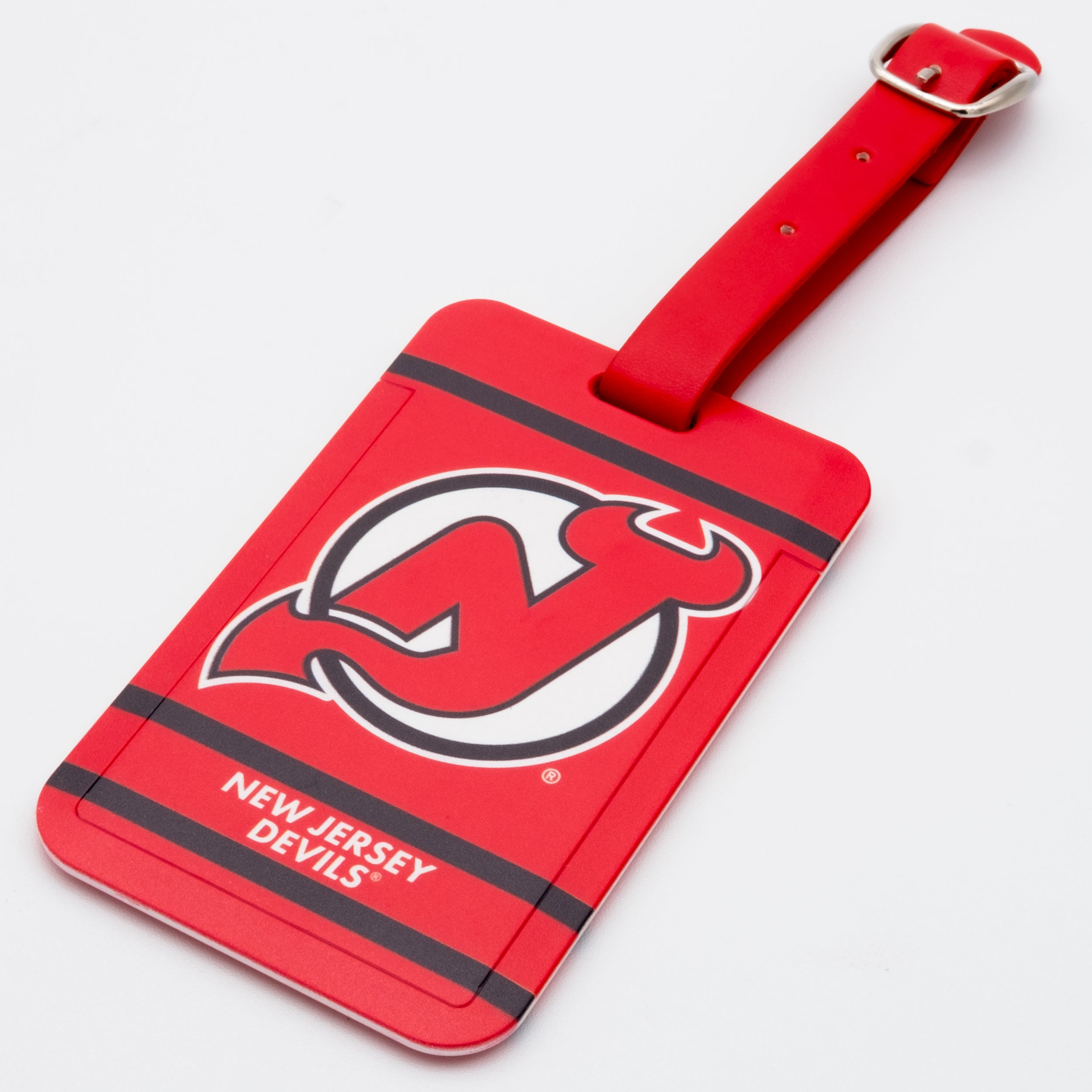 New Jersey Devils Bag Tag