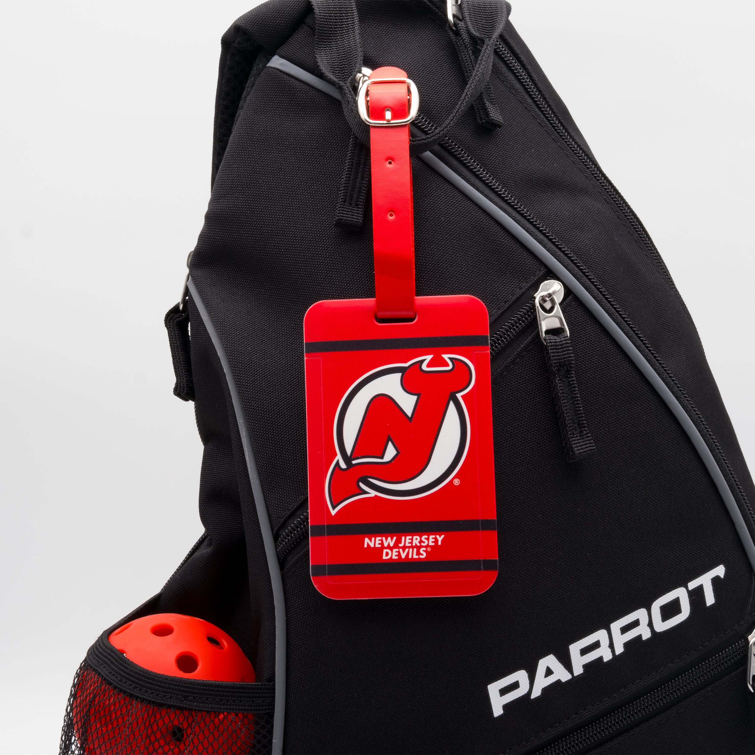 New Jersey Devils Bag Tag