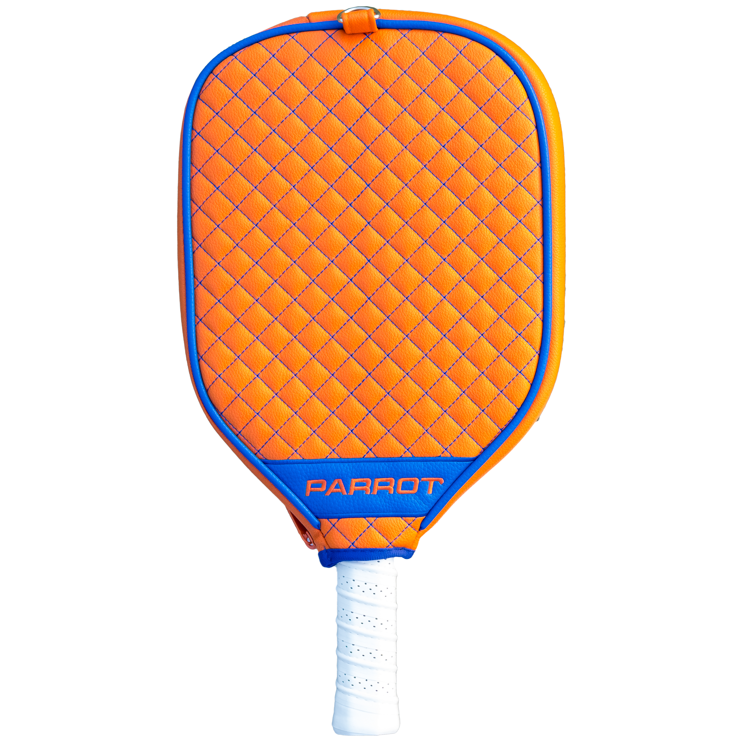 New York Islanders Quilted Pickleball Paddle Cover (Orange)