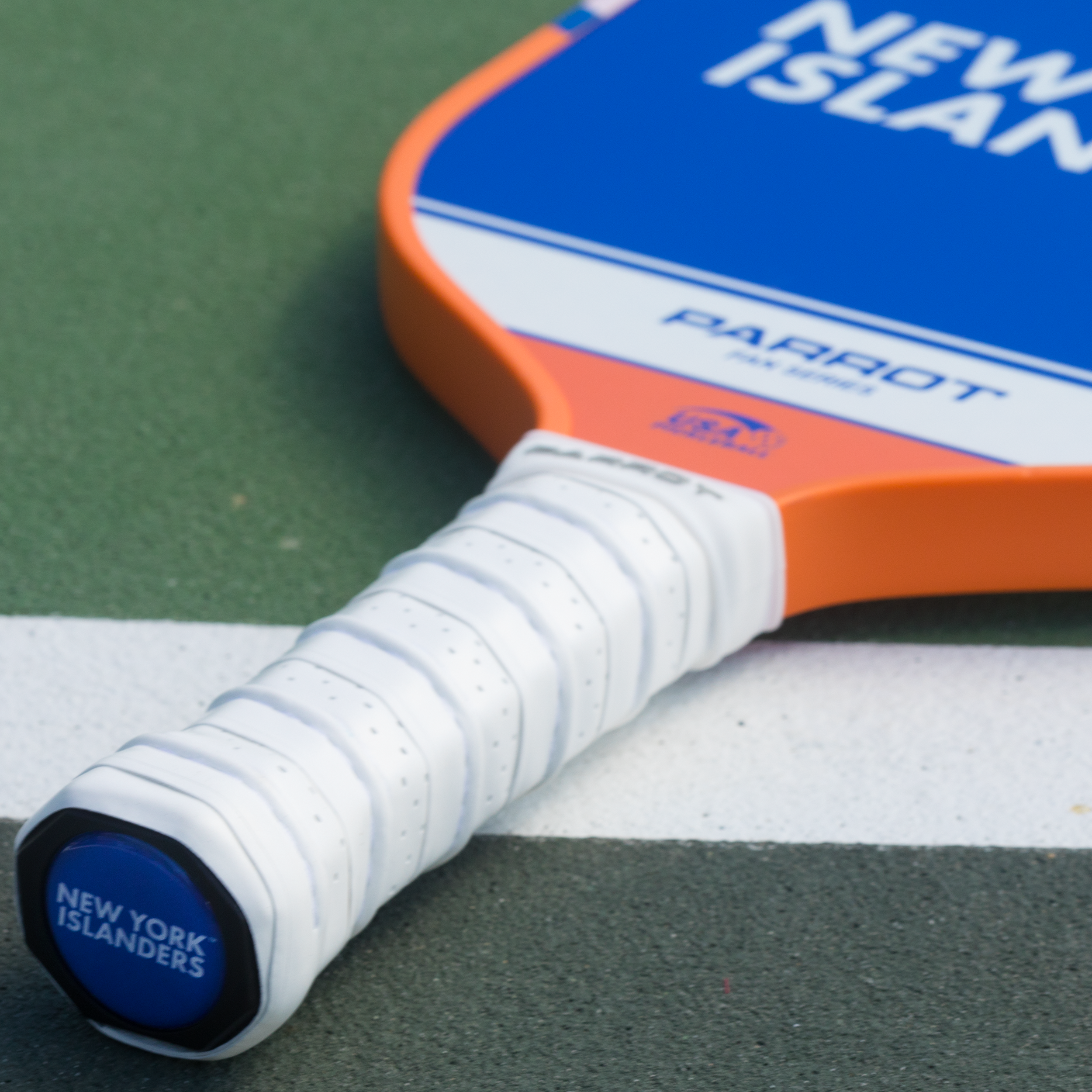 New York Islanders Sport Plus Pickleball Paddle