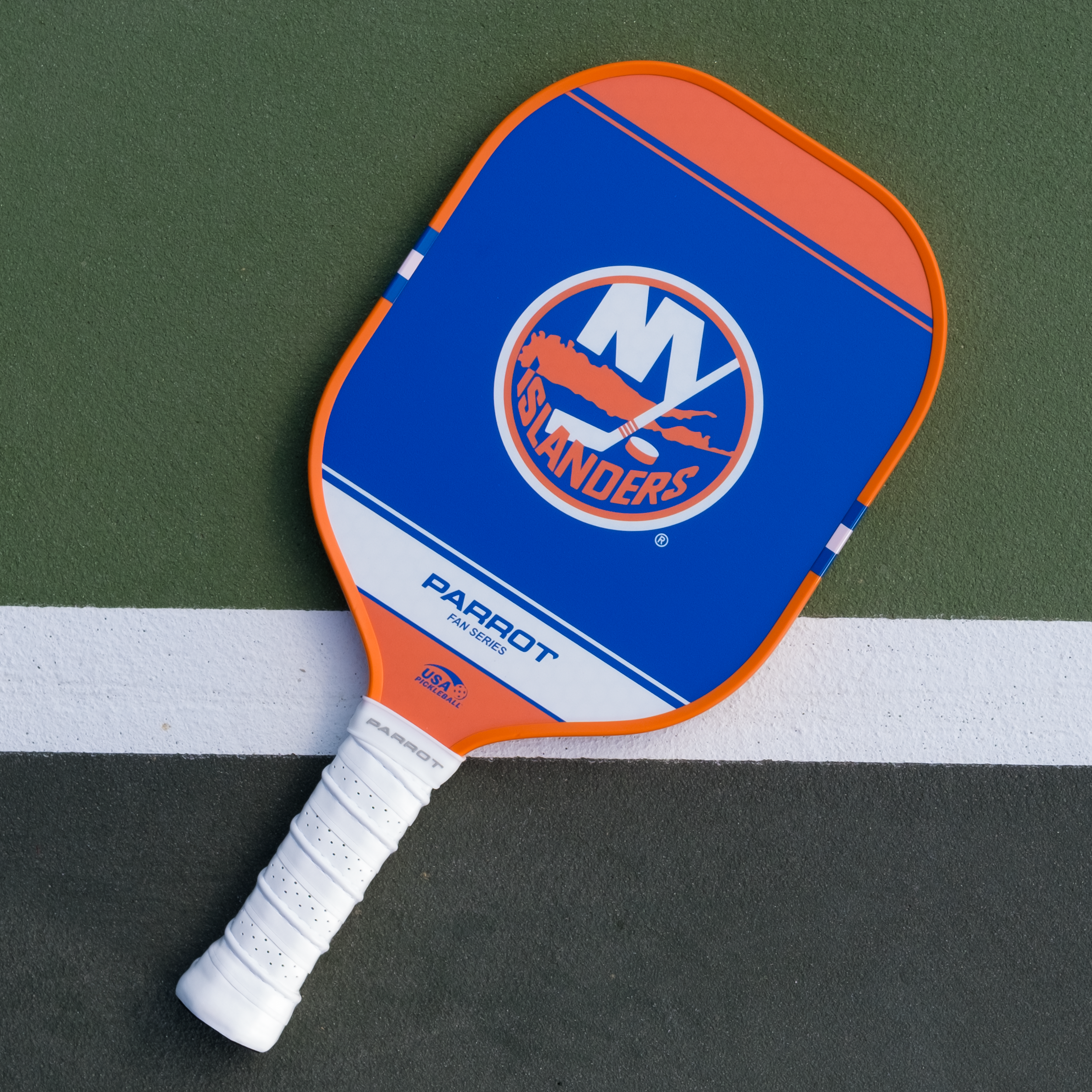 New York Islanders Sport Plus Pickleball Paddle