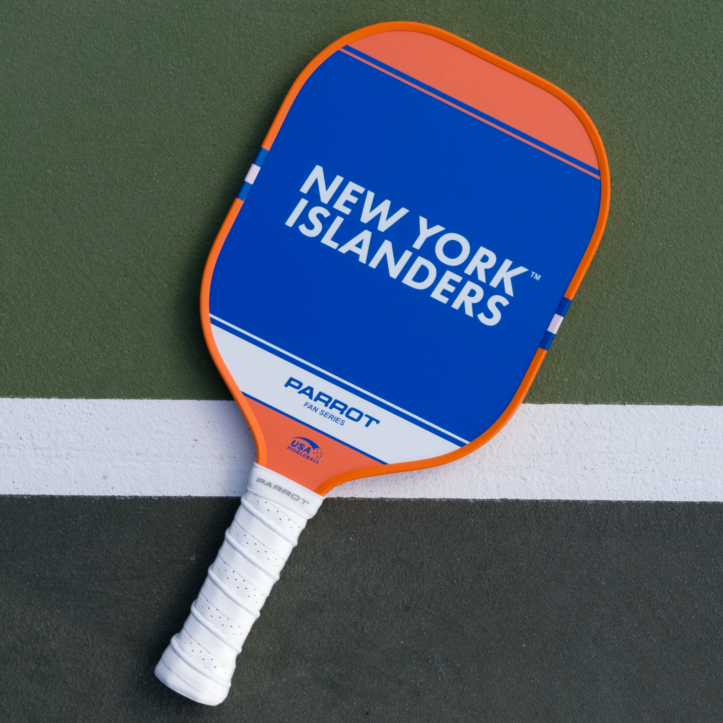 New York Islanders Sport Plus Pickleball Paddle