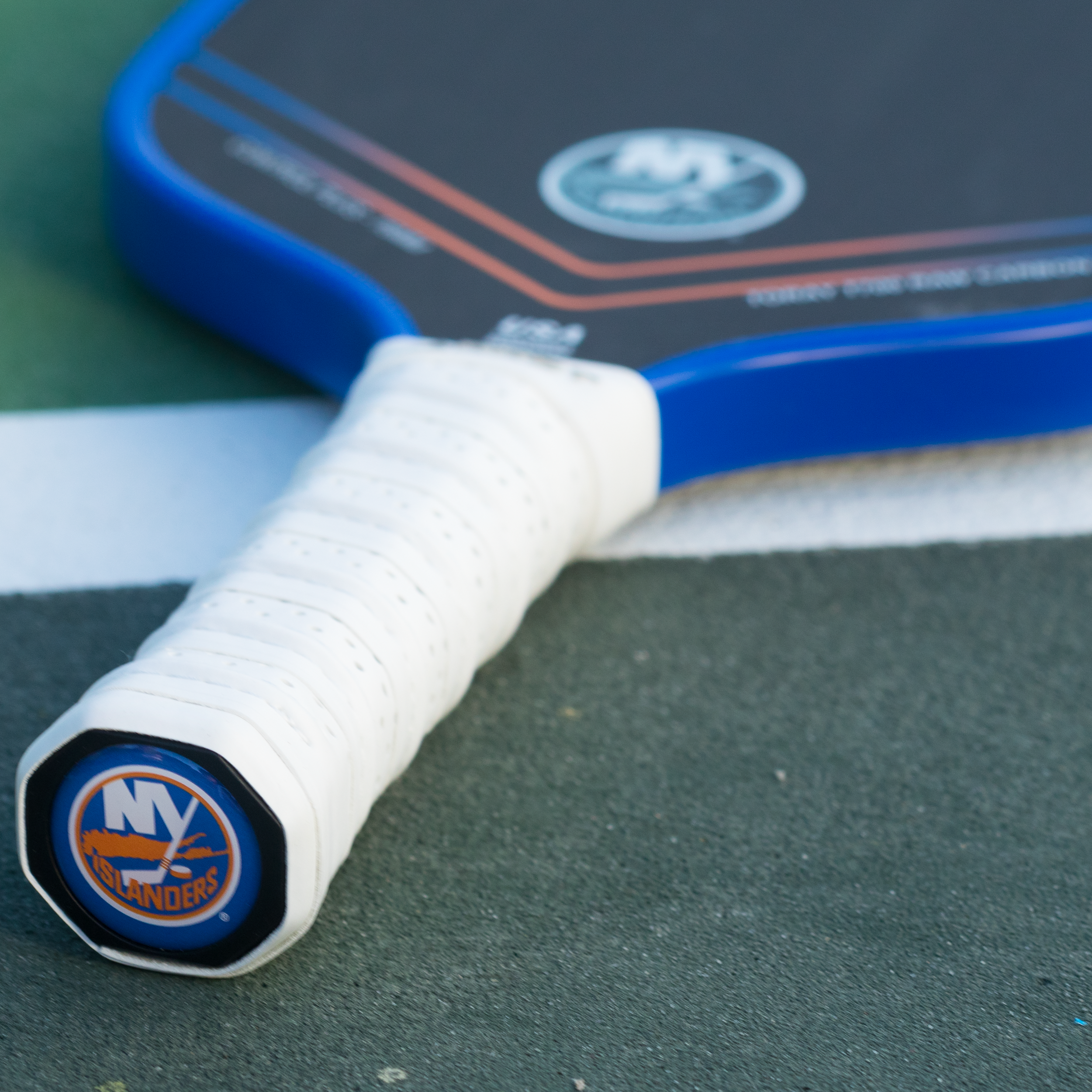 New York Islanders PRO-Formance Logo Pickleball Paddle