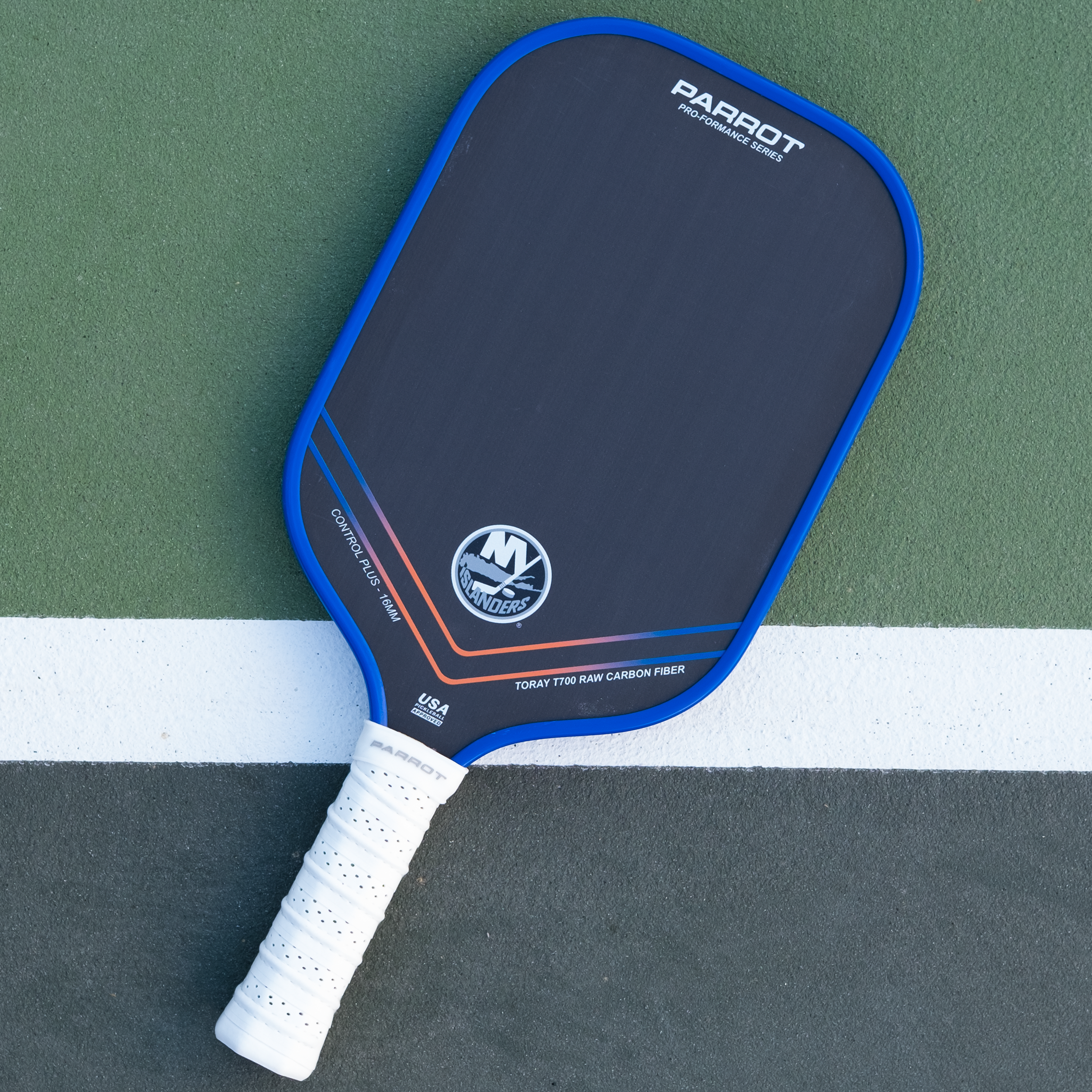 New York Islanders PRO-Formance Logo Pickleball Paddle