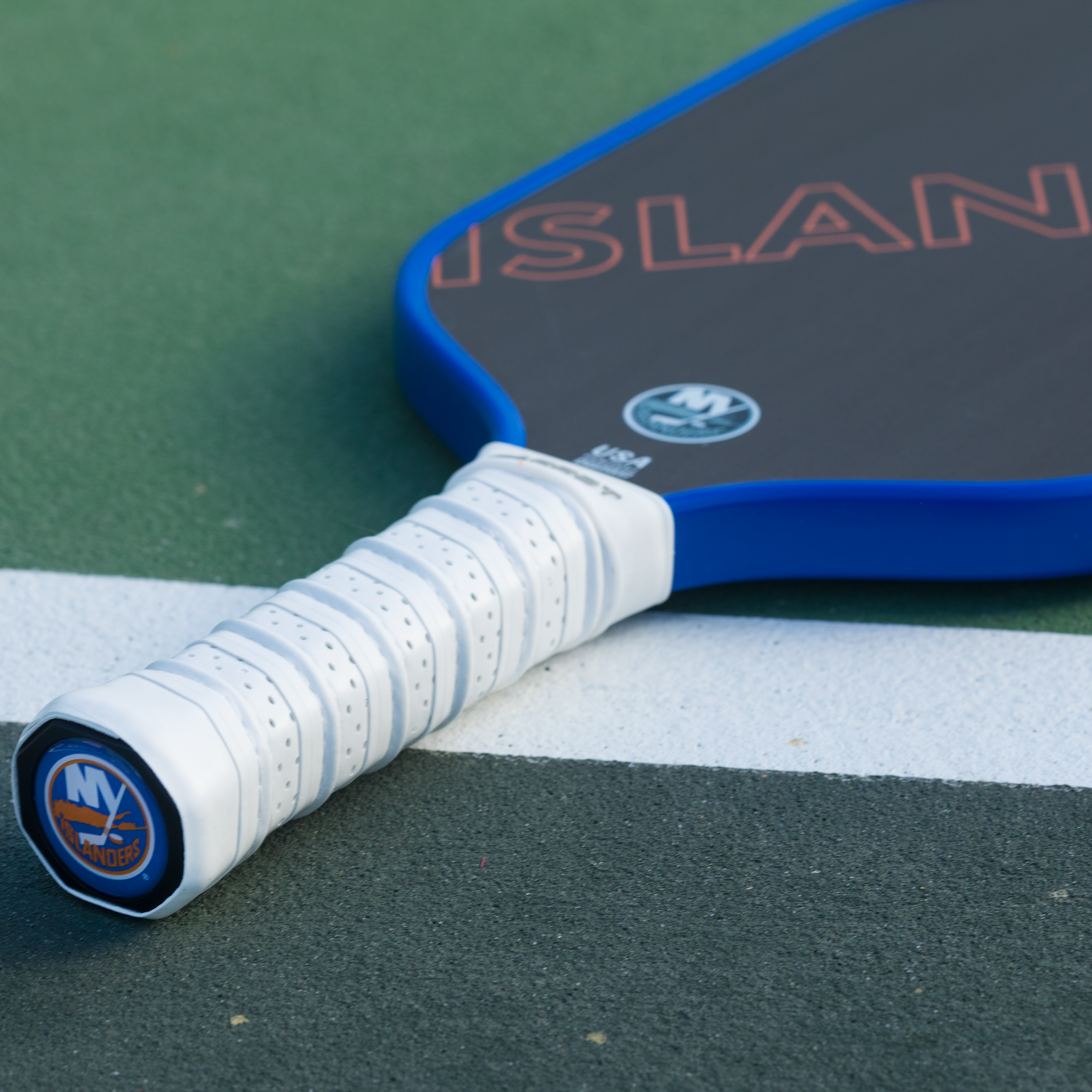 New York Islanders PRO-Formance Wordmark Pickleball Paddle