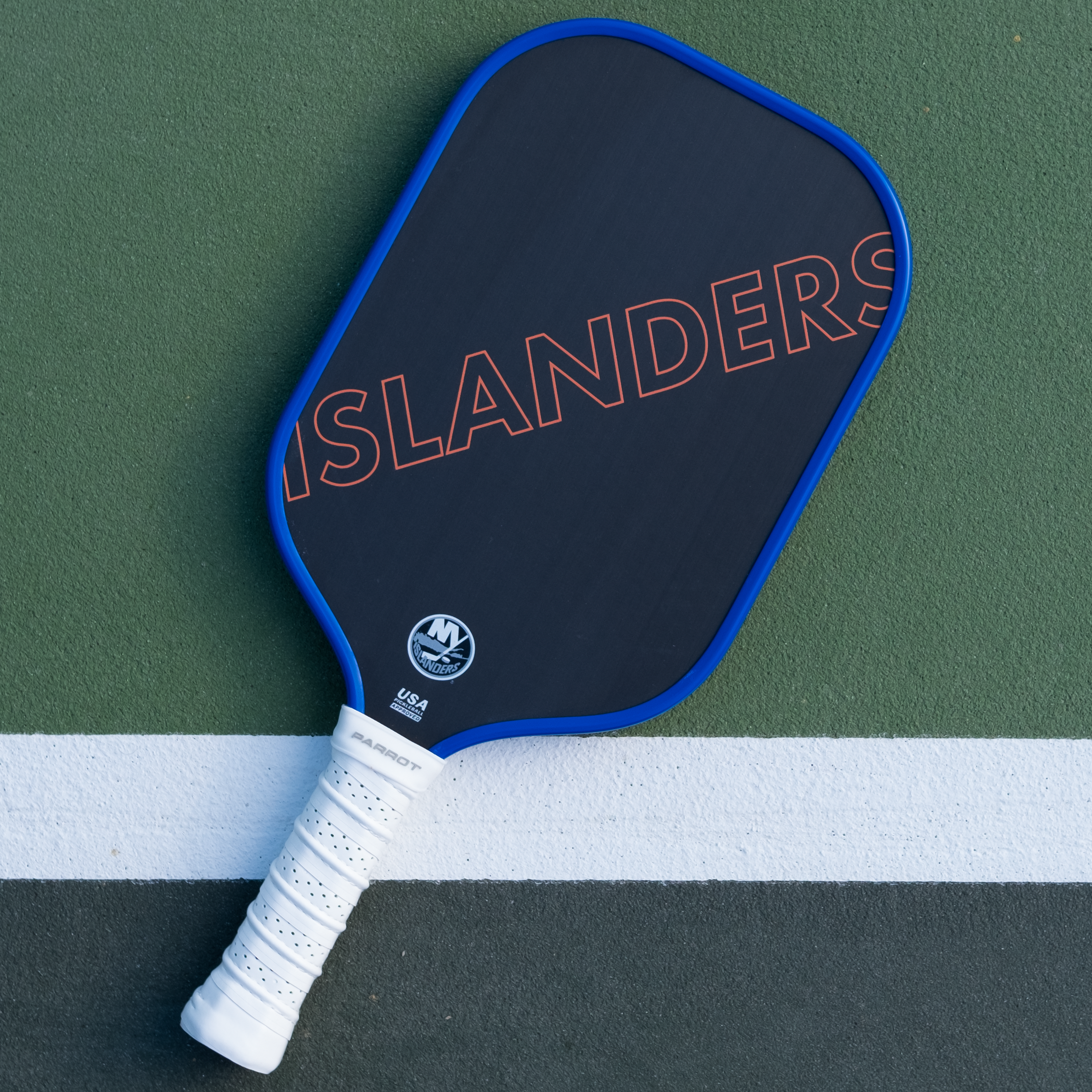 New York Islanders PRO-Formance Wordmark Pickleball Paddle