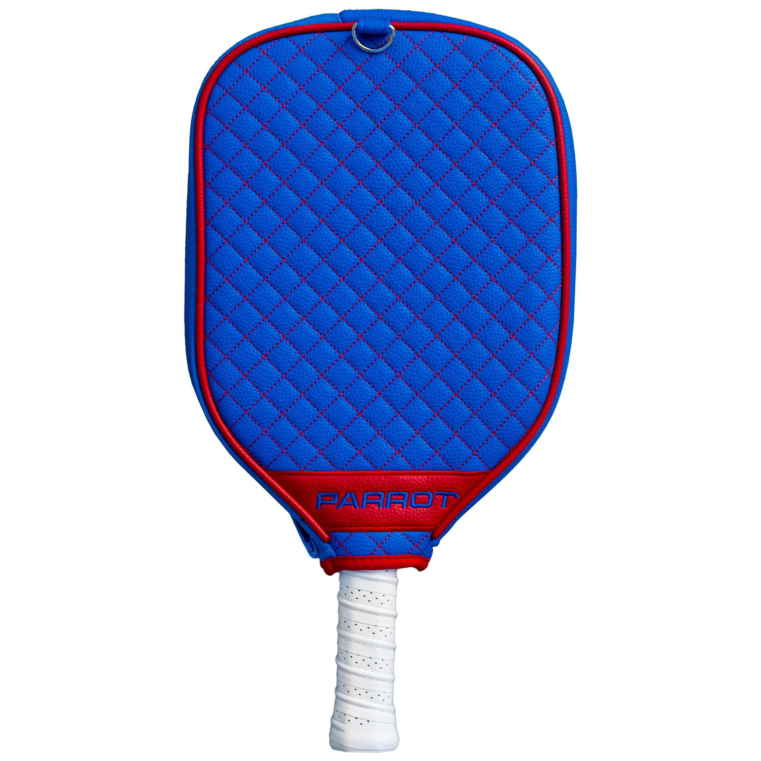 New York Rangers Quilted Pickleball Paddle Cover (Royal)