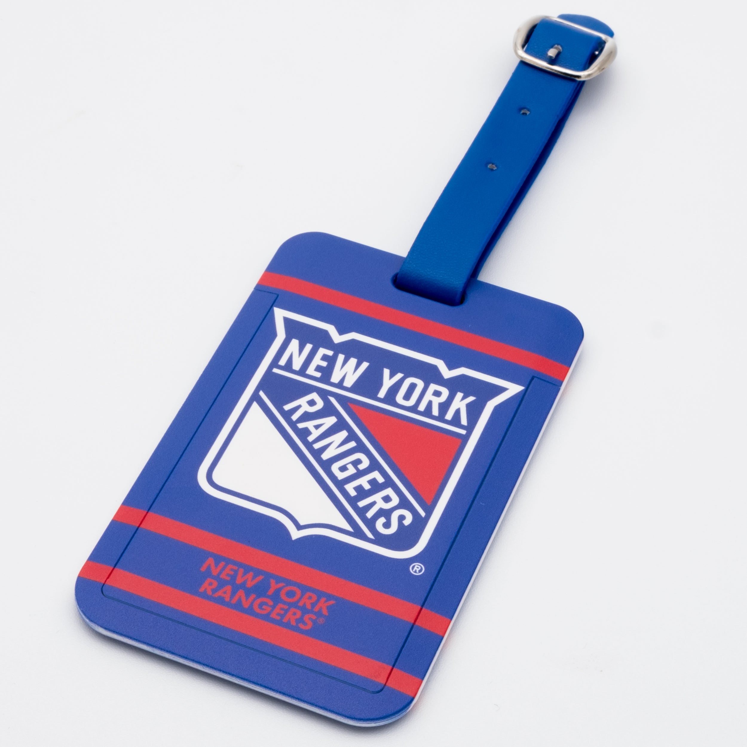 New York Rangers Bag Tag