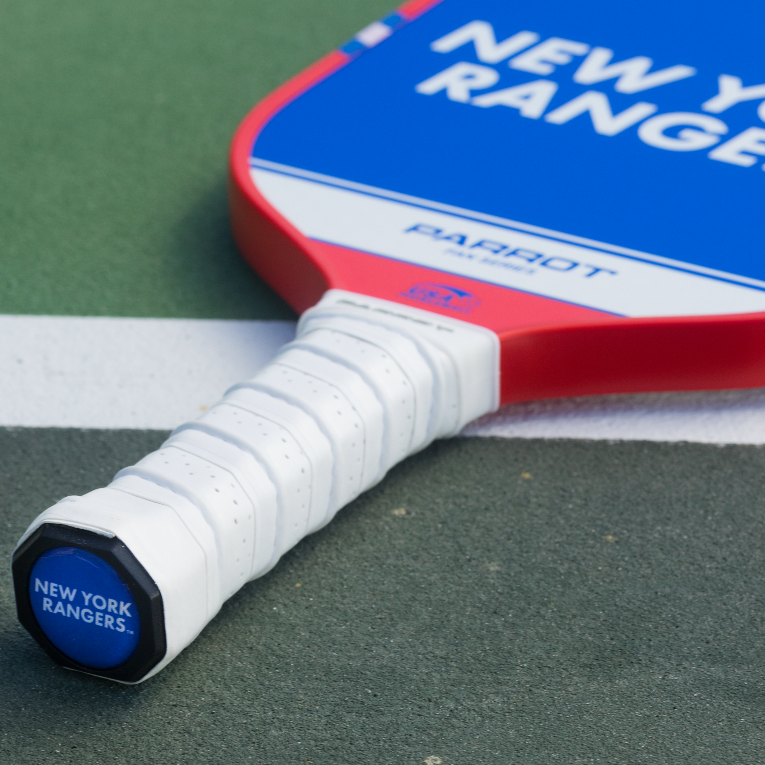 New York Rangers Sport Plus Pickleball Paddle