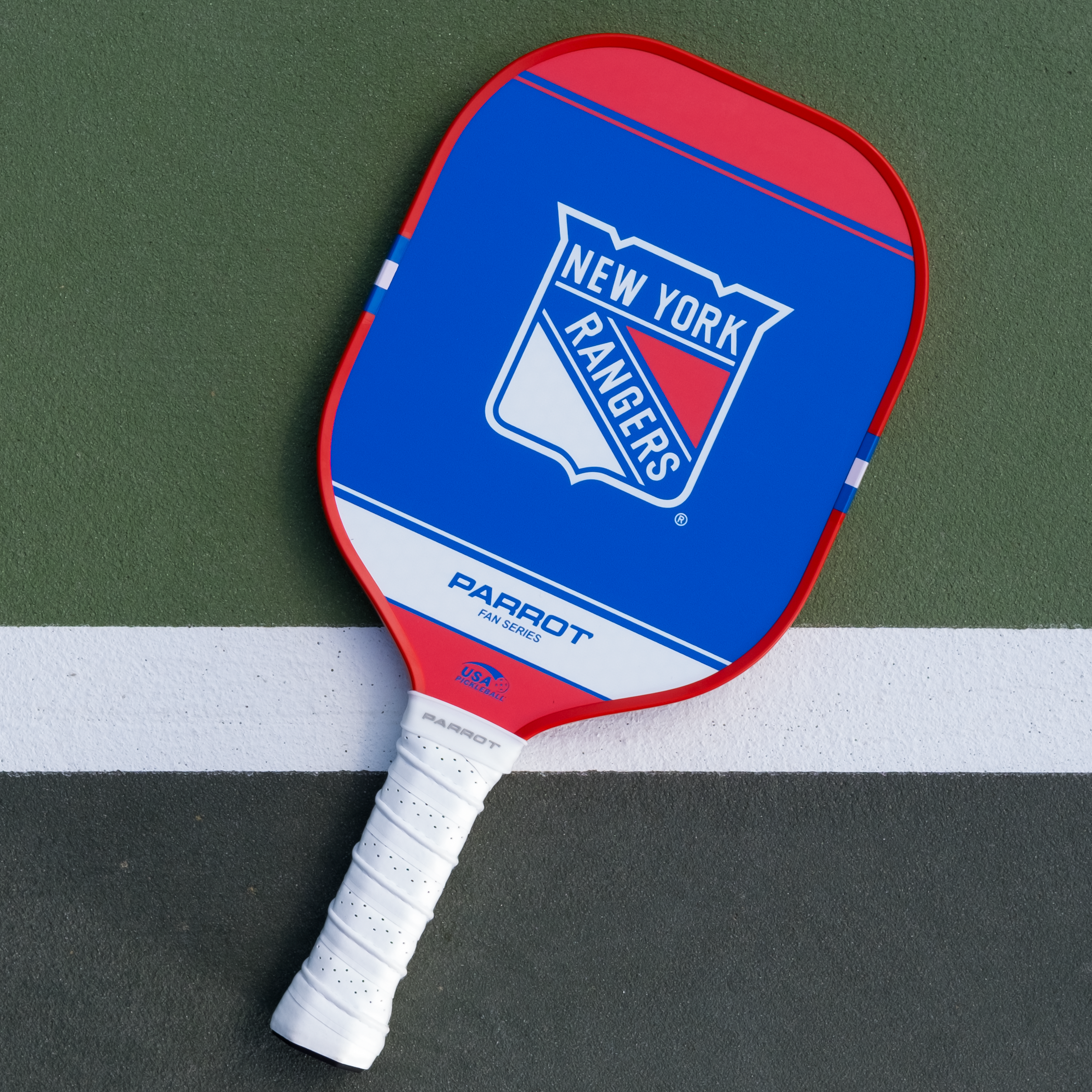 New York Rangers Sport Plus Pickleball Paddle