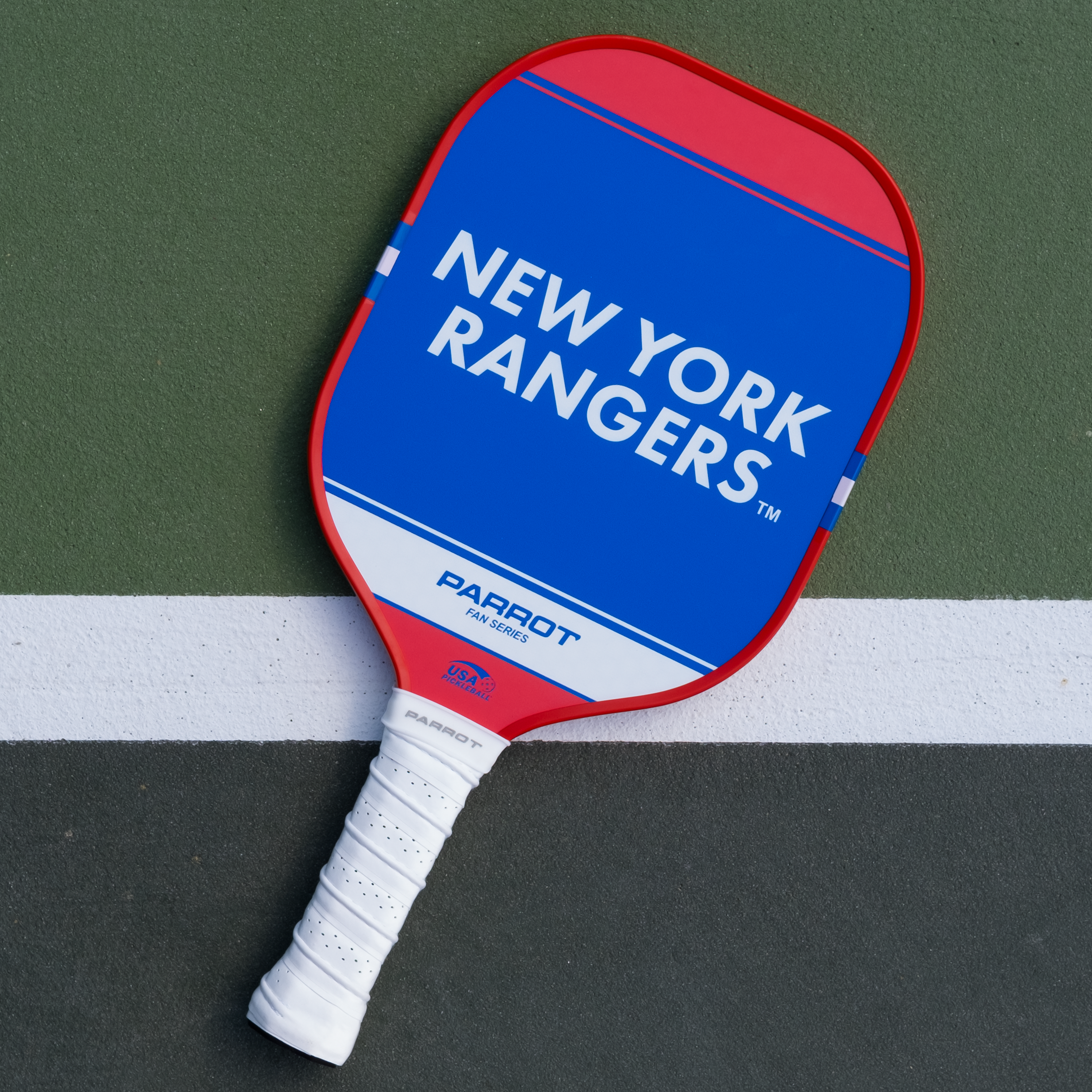 New York Rangers Sport Plus Pickleball Paddle