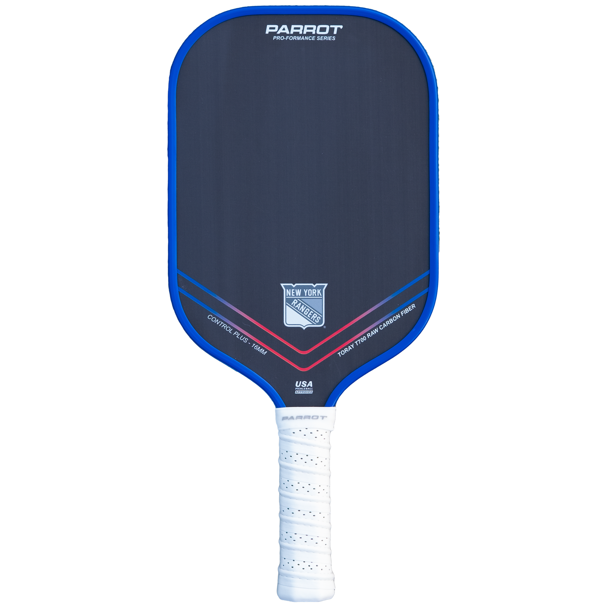 New York Rangers Pro-formance Logo Pickleball Paddle | Shop Pickleball ...