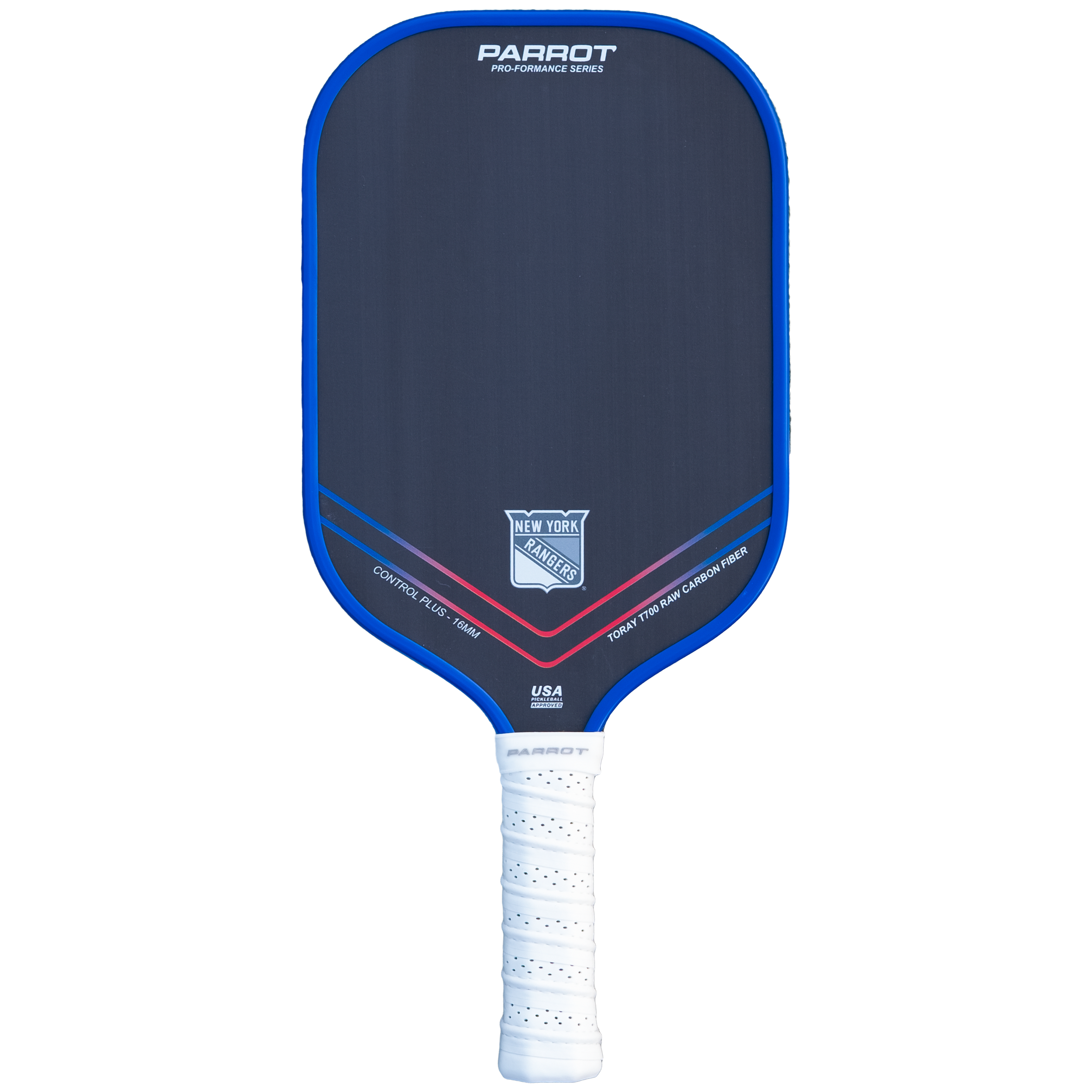 New York Rangers PRO-Formance Logo Pickleball Paddle