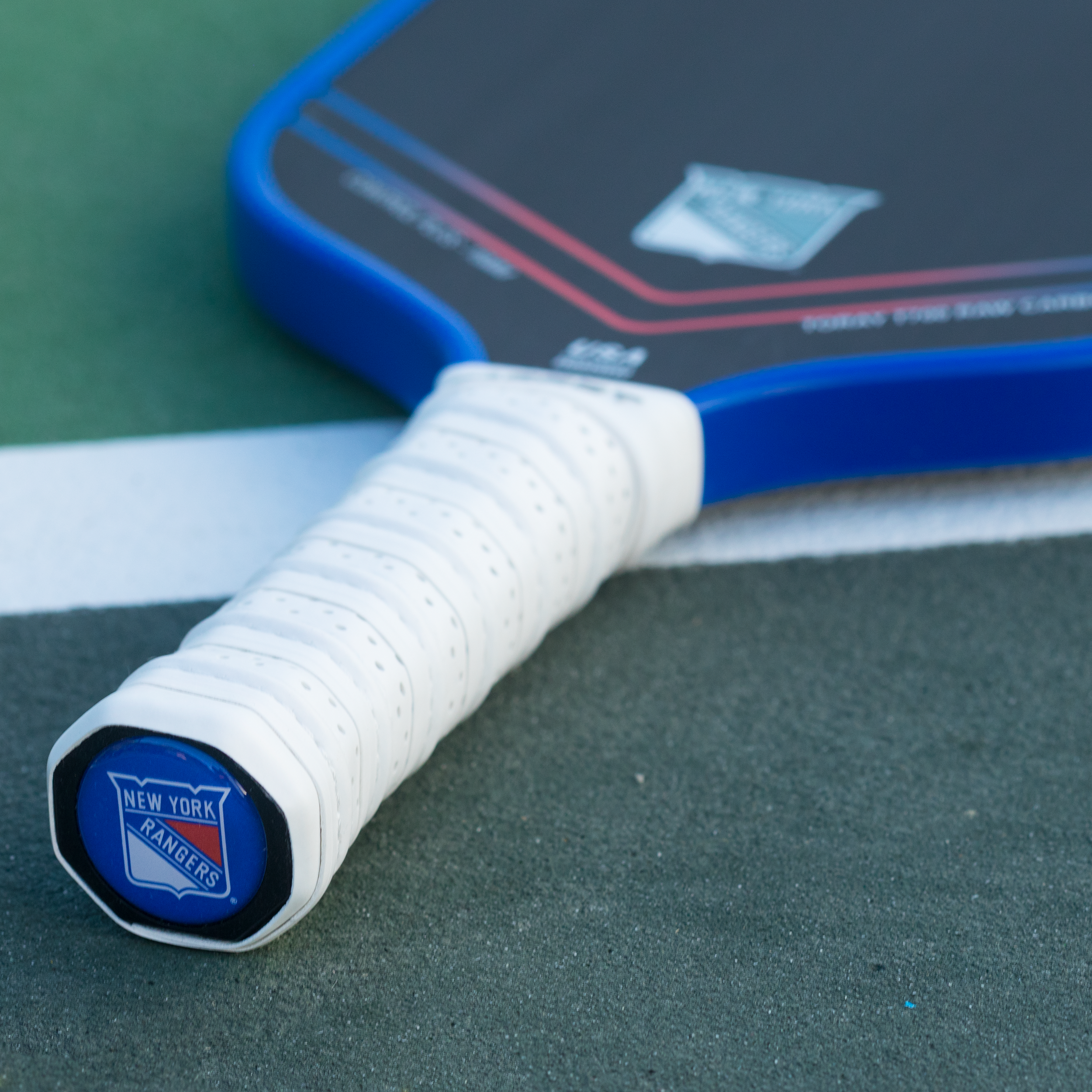 New York Rangers PRO-Formance Logo Pickleball Paddle