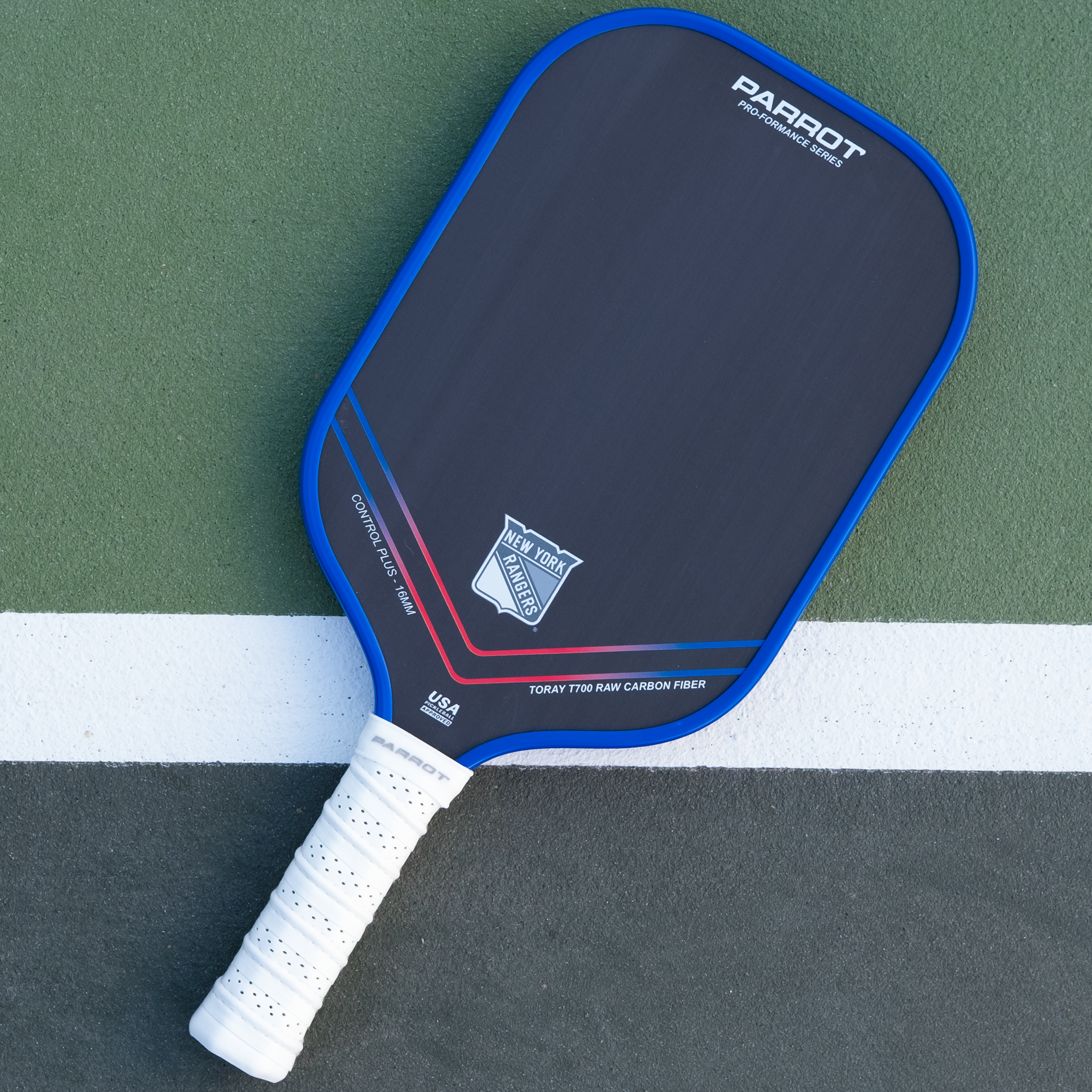 New York Rangers PRO-Formance Logo Pickleball Paddle