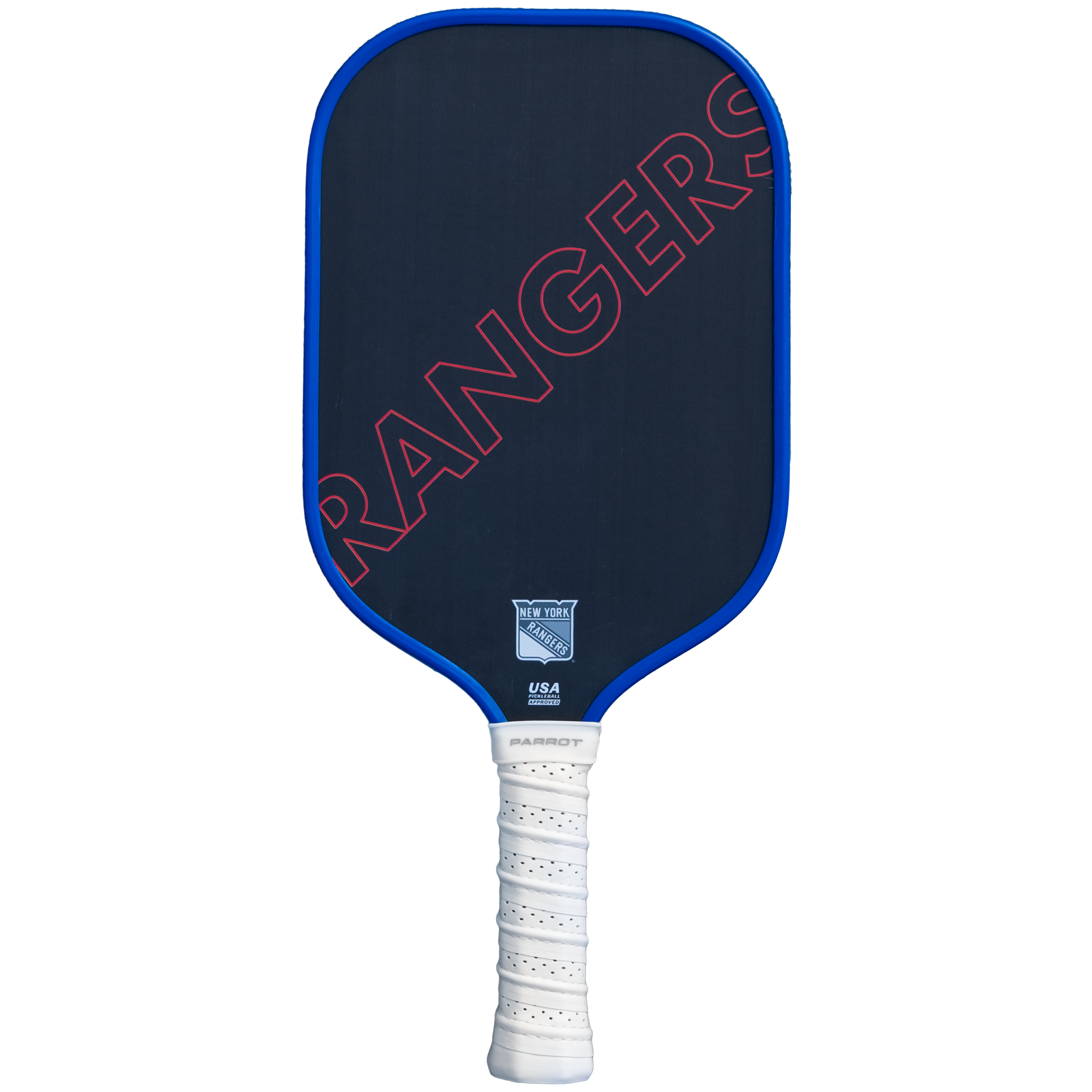 New York Rangers PRO-Formance Wordmark Pickleball Paddle