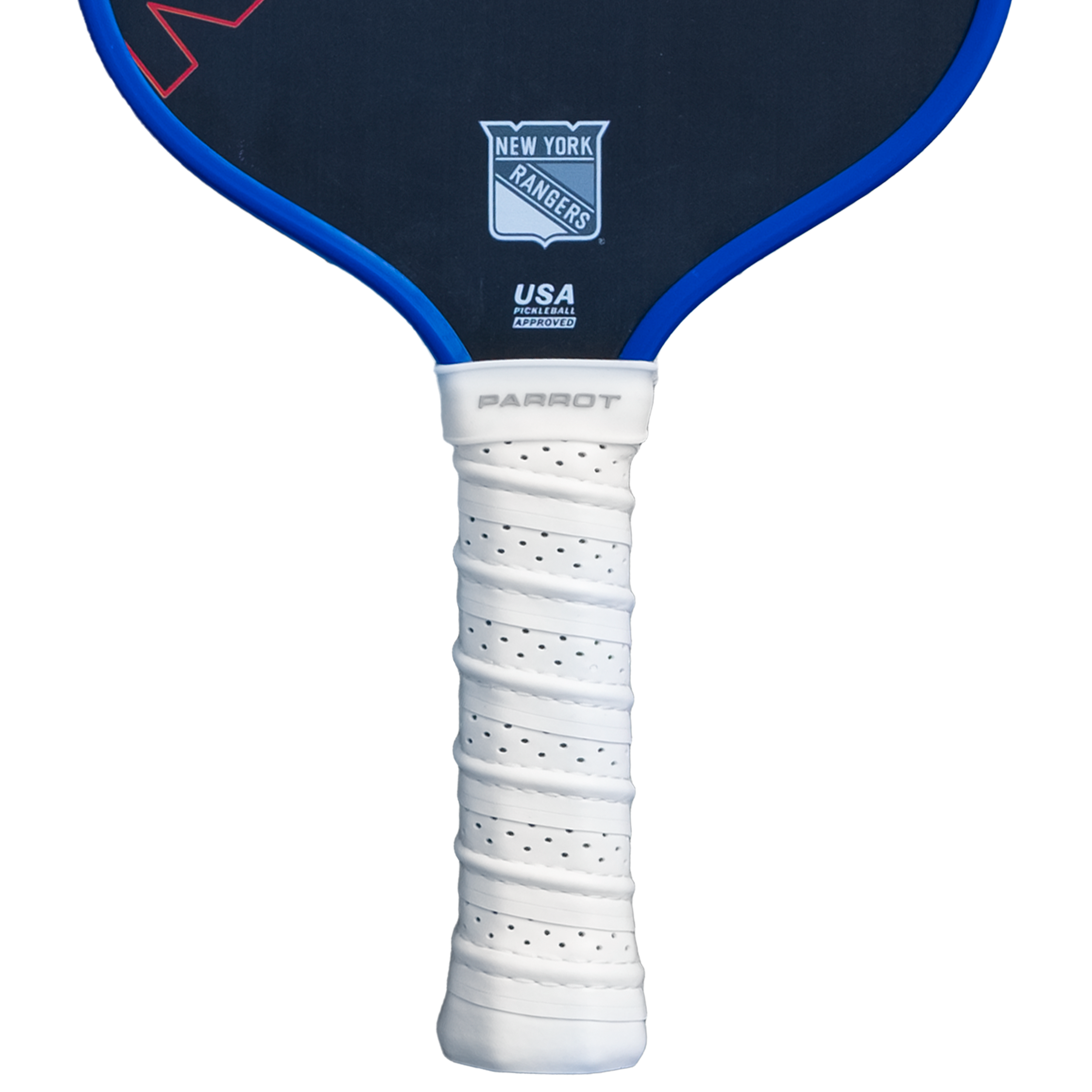 New York Rangers PRO-Formance Wordmark Pickleball Paddle