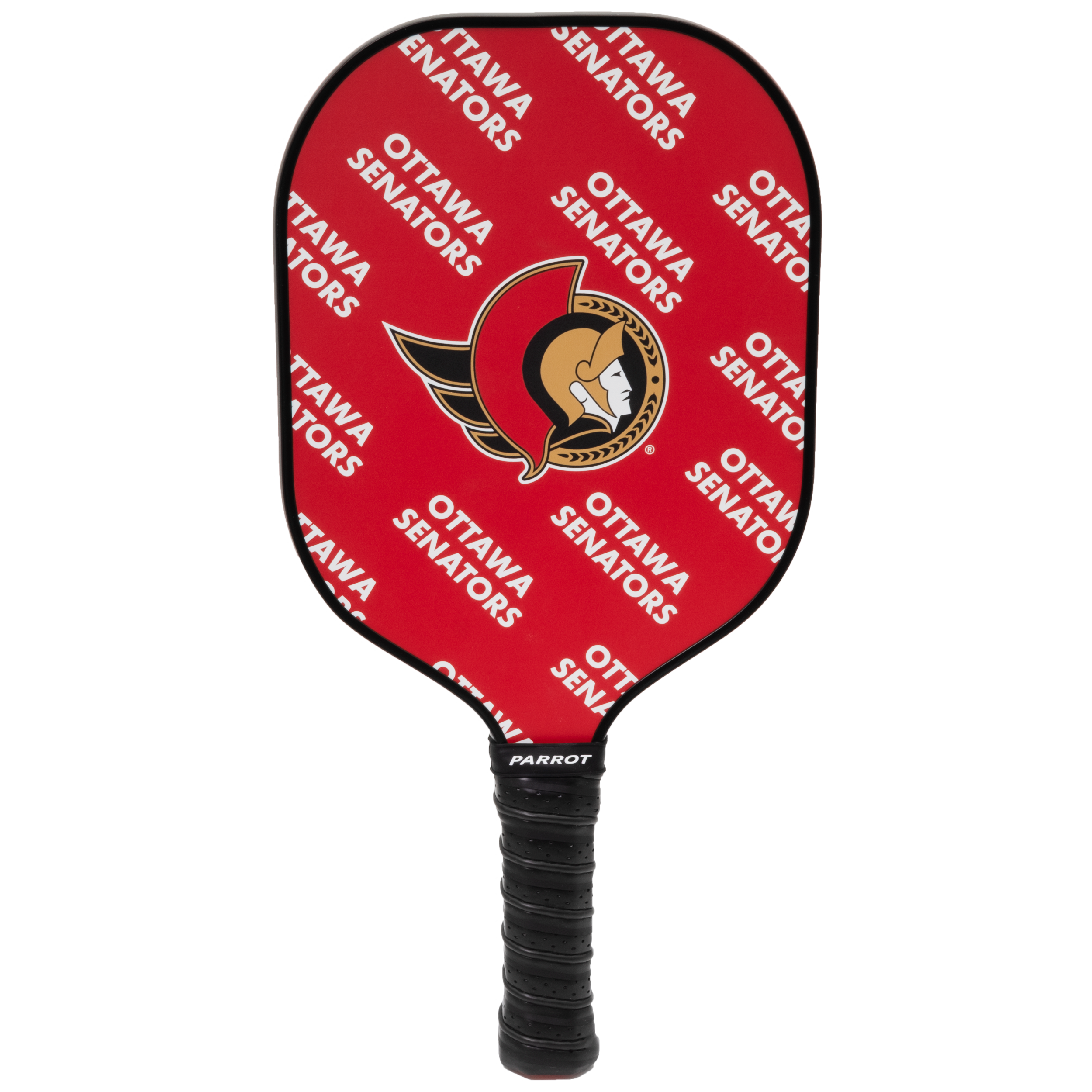 Ottawa Senators Pickleball Paddle