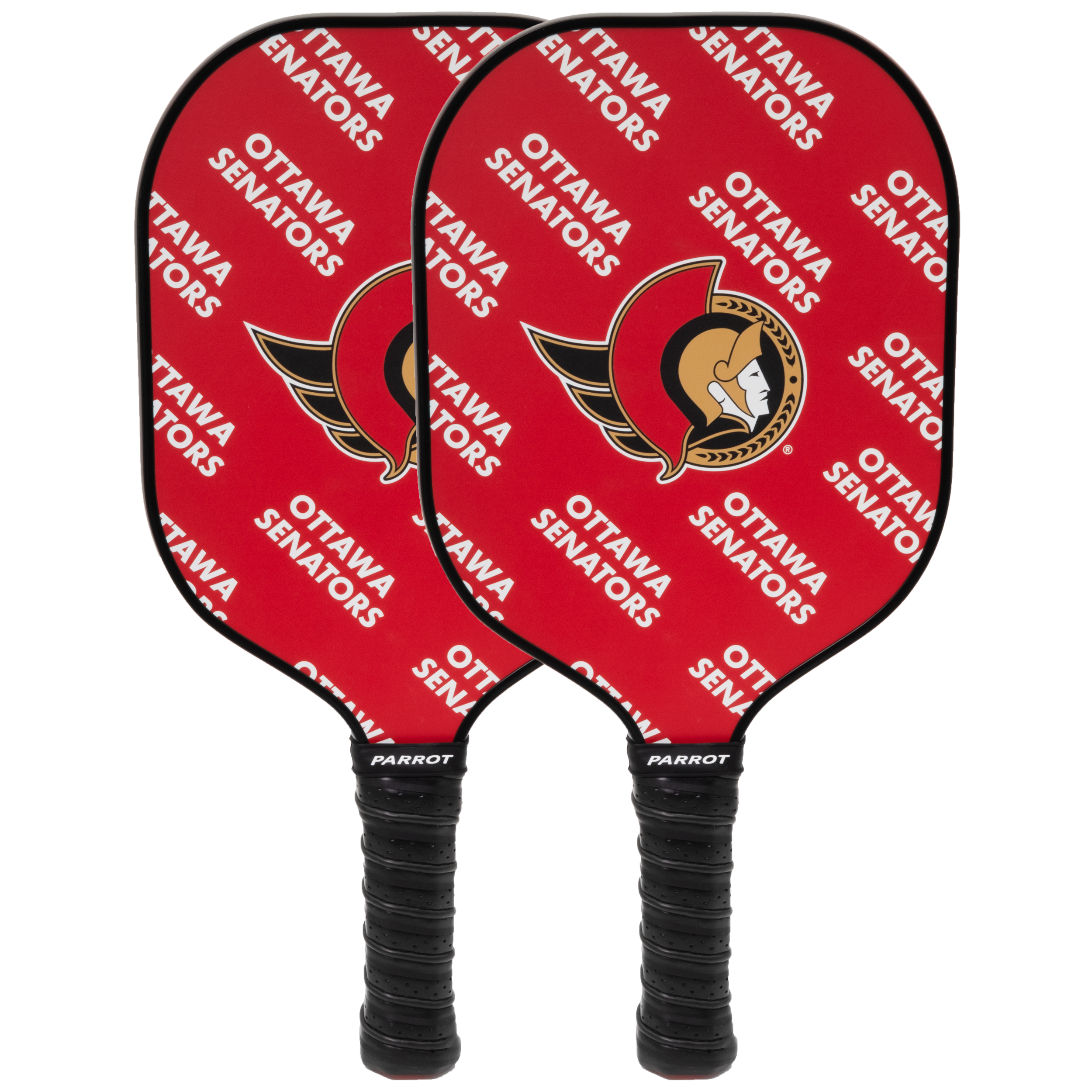 Ottawa Senators Pickleball Paddle Set