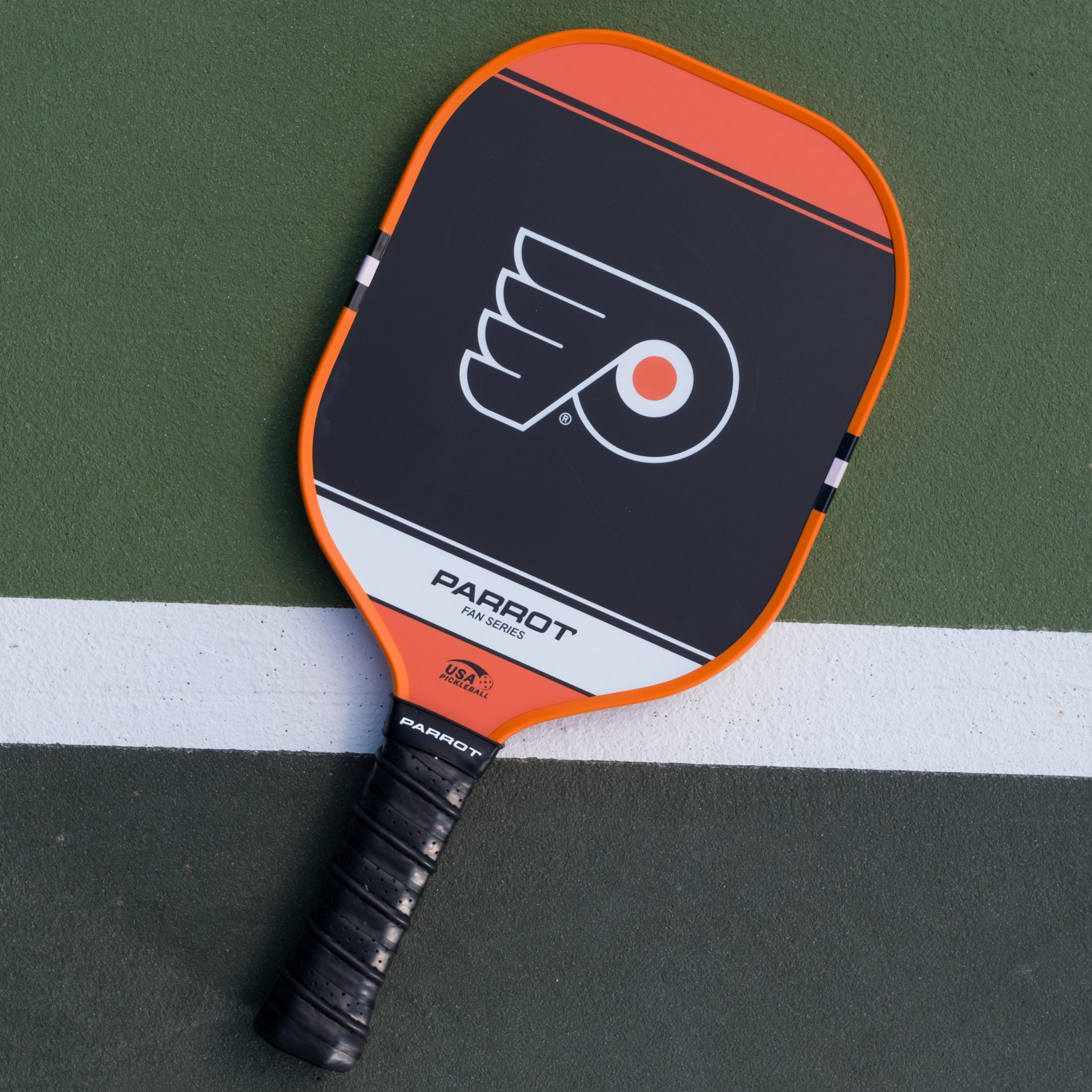 Philadelphia Flyers Sport Plus Pickleball Paddle