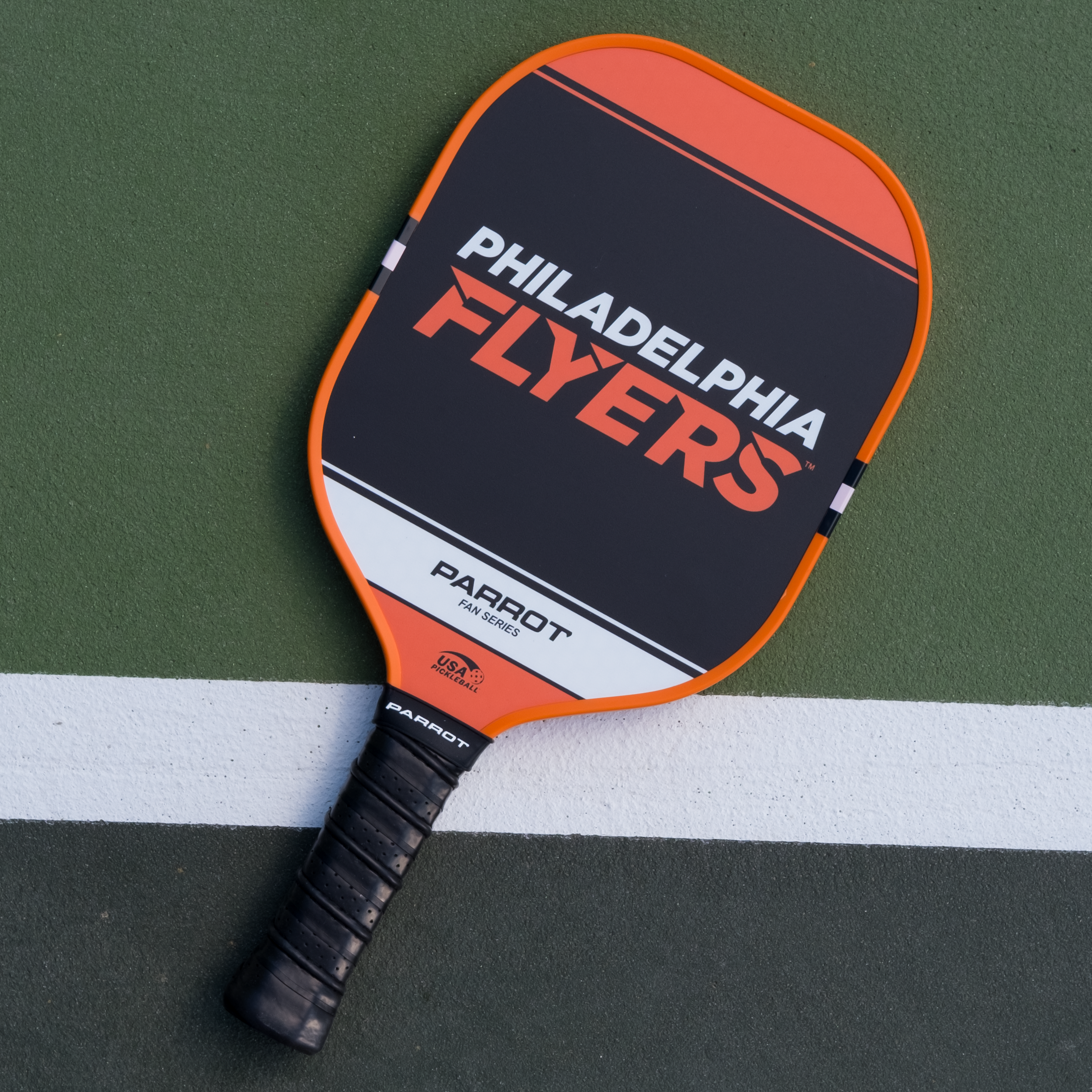 Philadelphia Flyers Sport Plus Pickleball Paddle