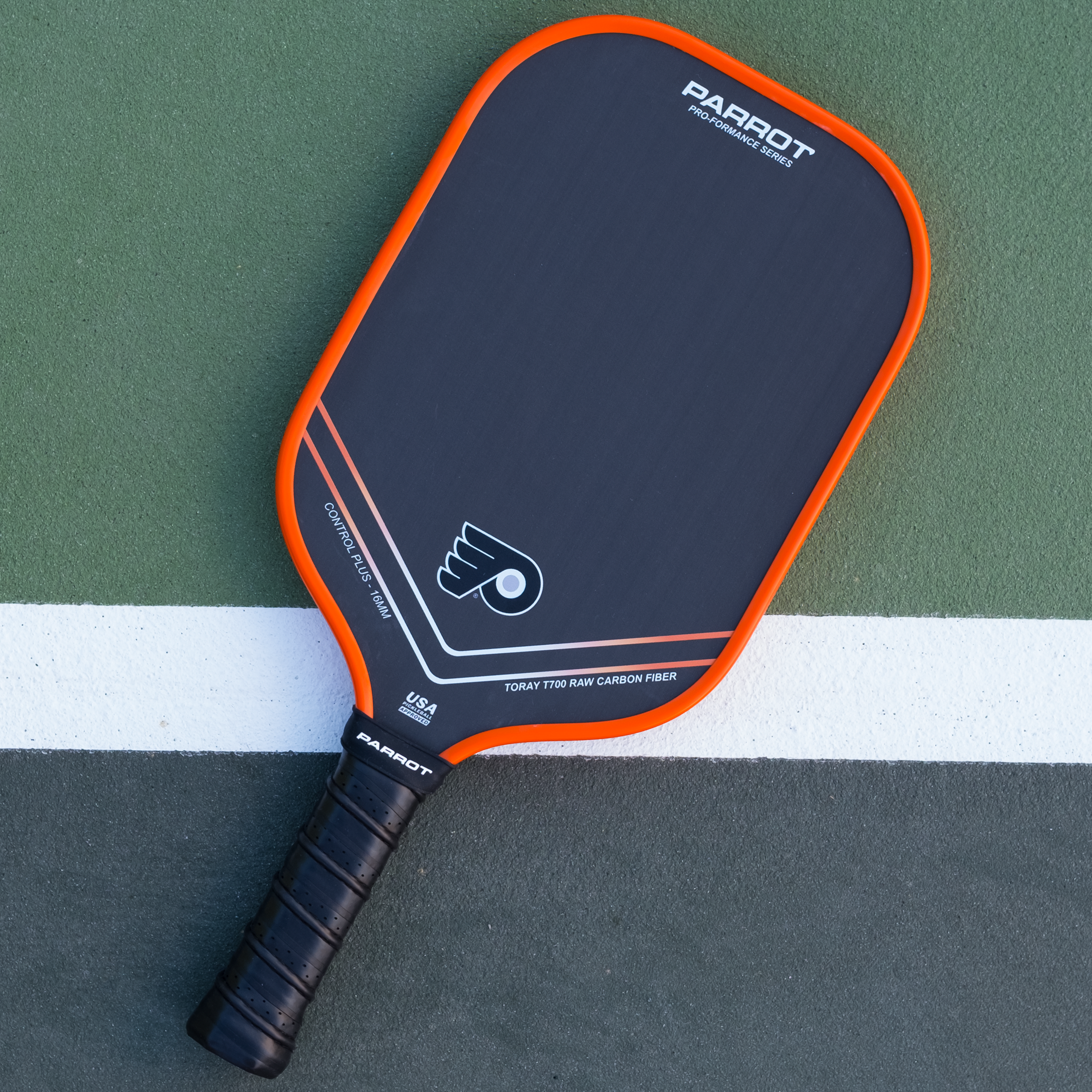 Philadelphia Flyers PRO-Formance Logo Pickleball Paddle