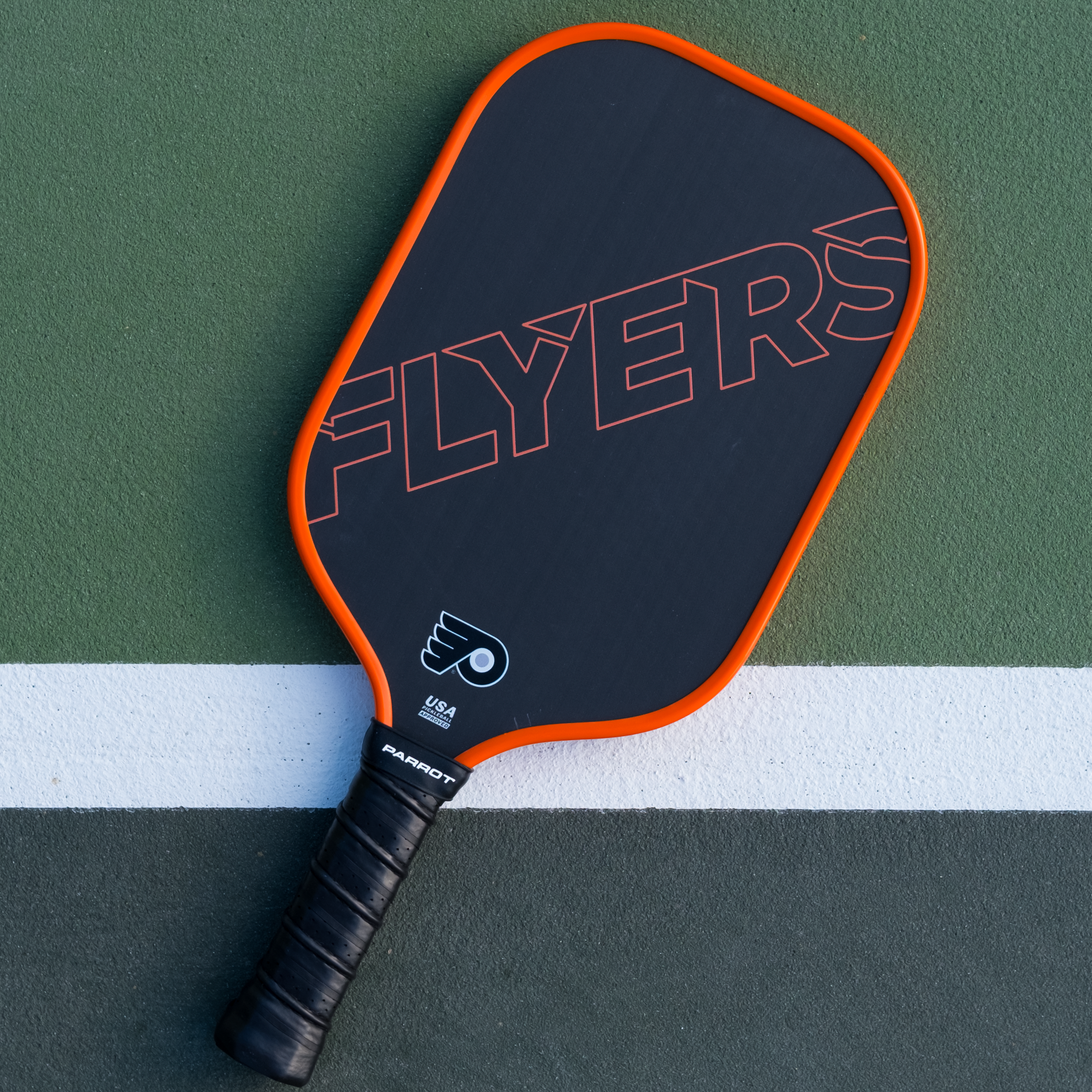 Philadelphia Flyers PRO-Formance Wordmark Pickleball Paddle