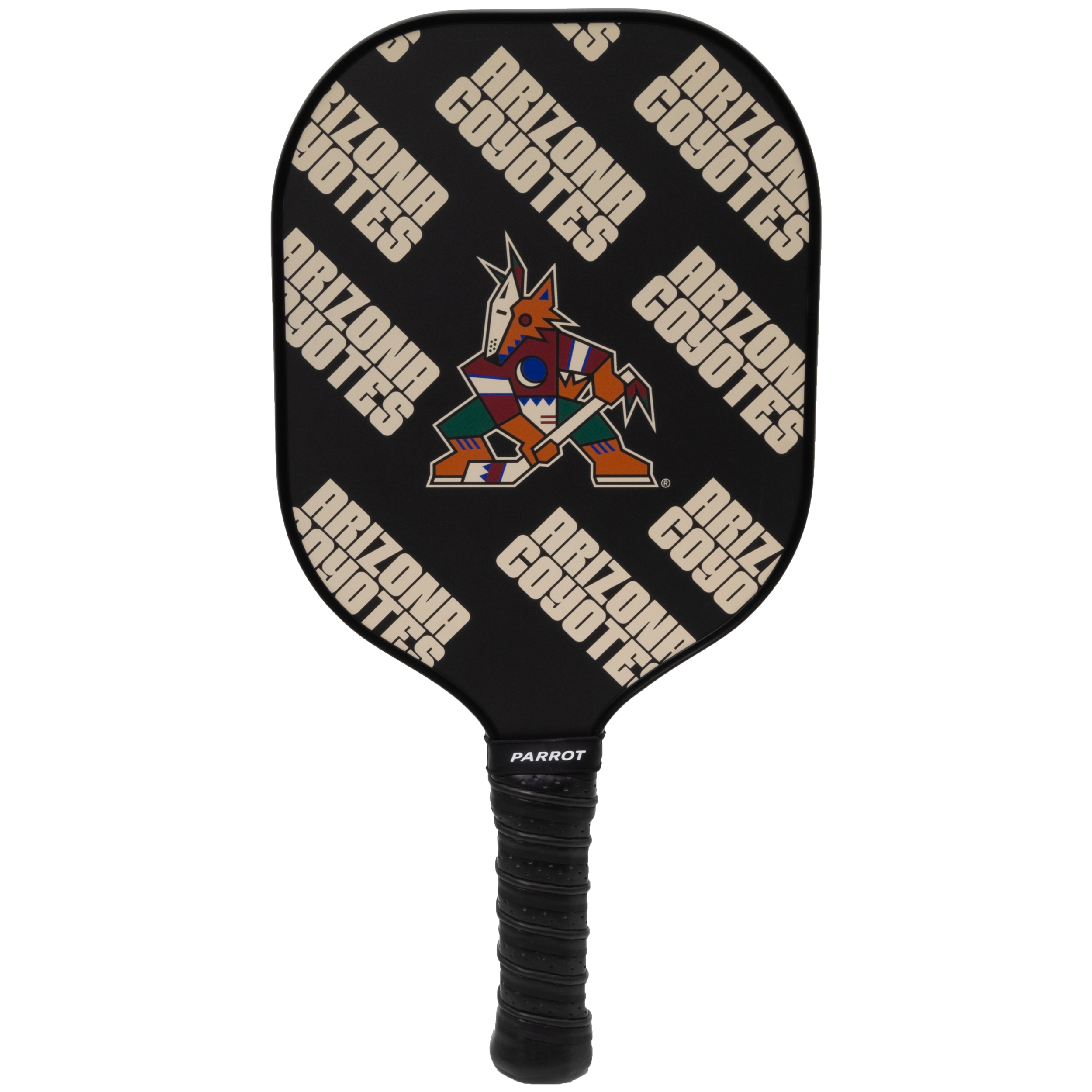 Arizona Coyotes Pickleball Paddle