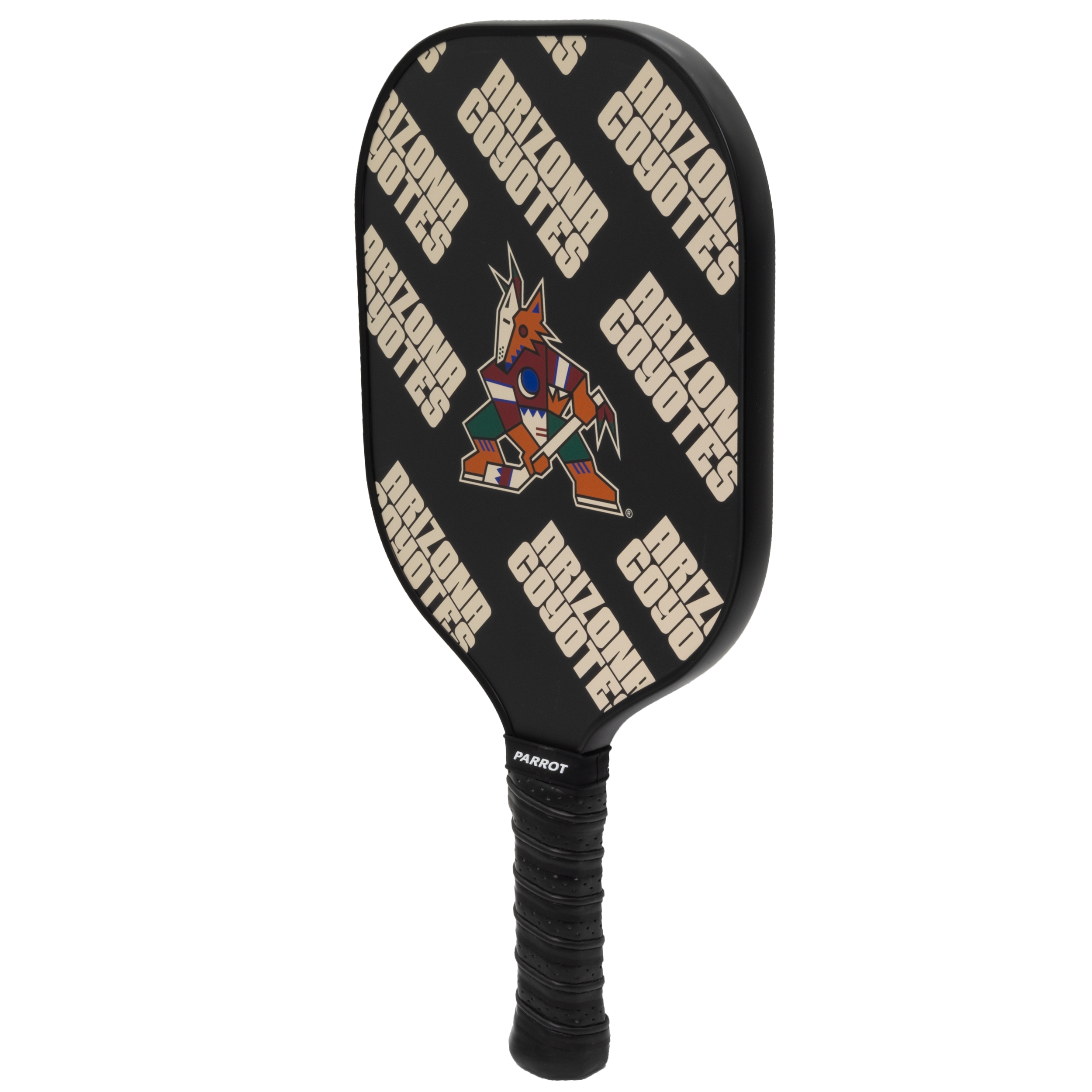 Arizona Coyotes Pickleball Paddle