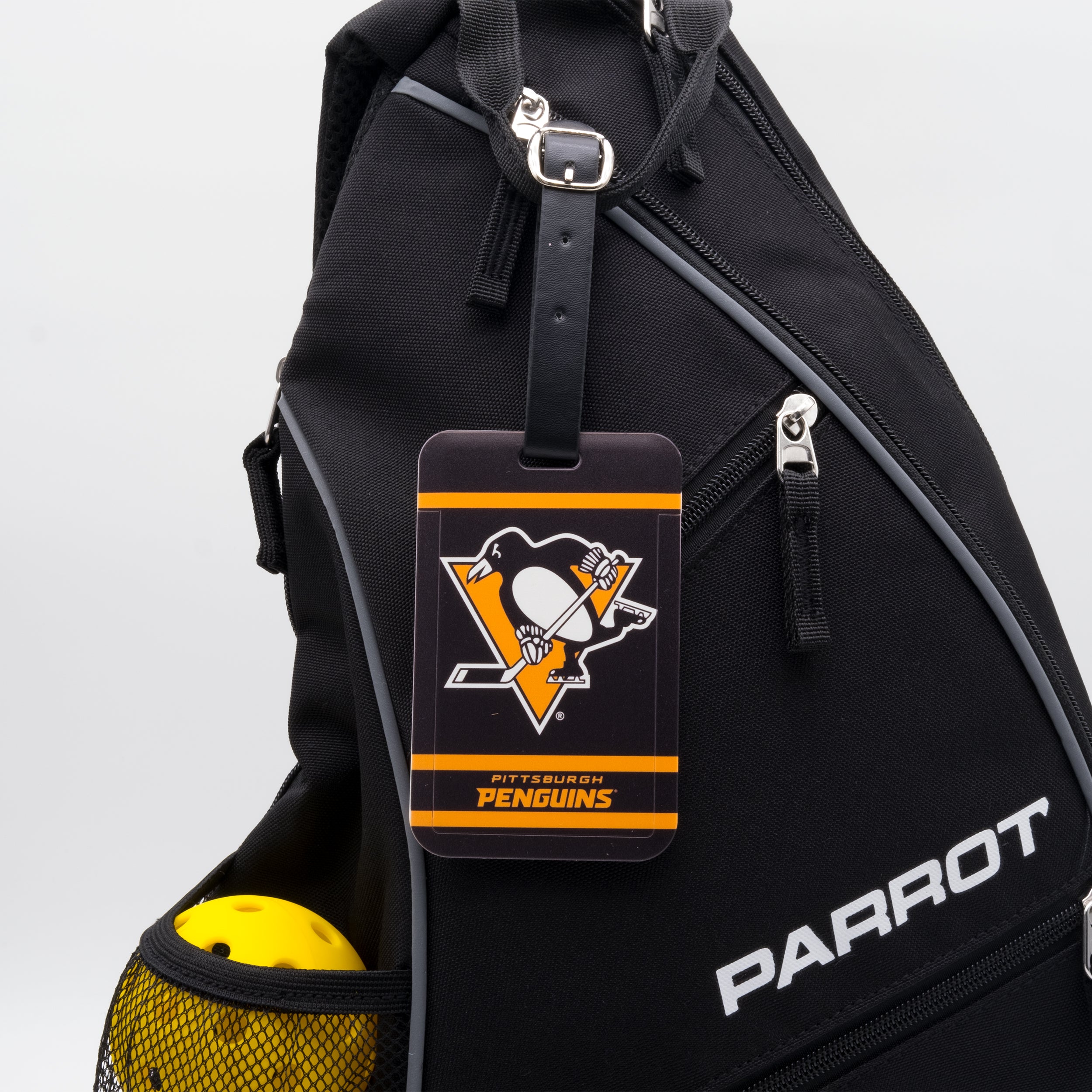 Pittsburgh Penguins Bag Tag