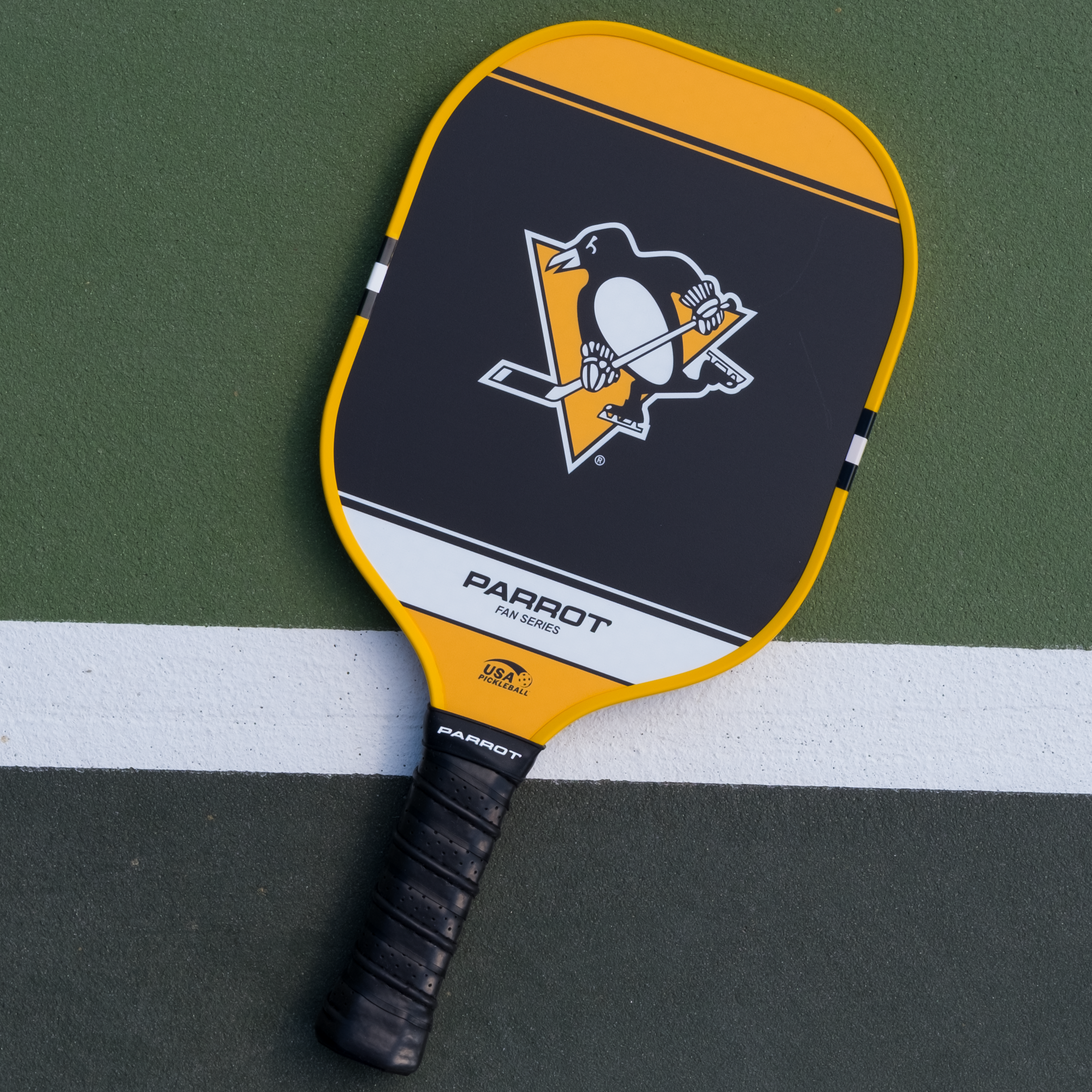 Pittsburgh Penguins Sport Plus Pickleball Paddle