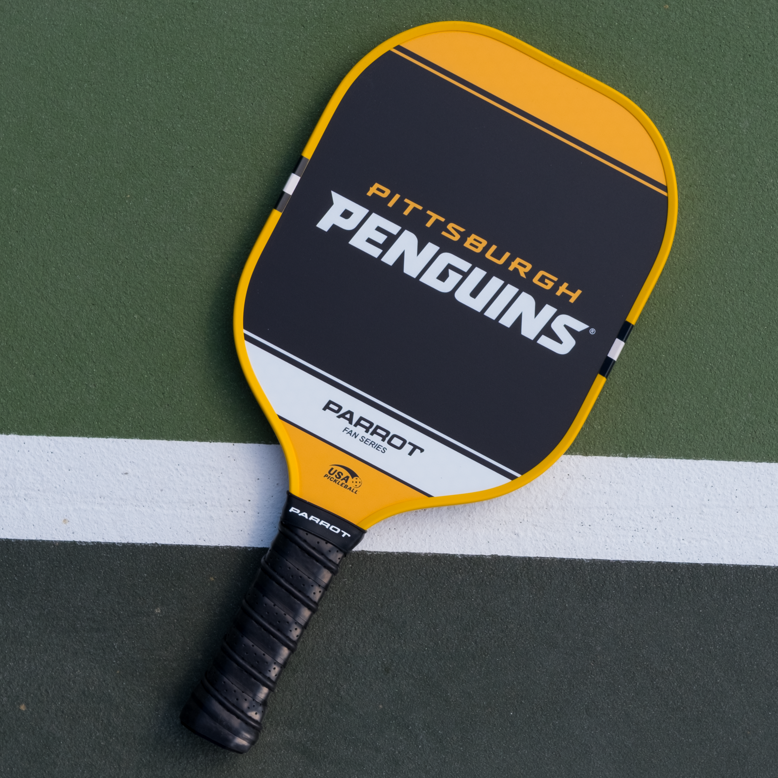 Pittsburgh Penguins Sport Plus Pickleball Paddle