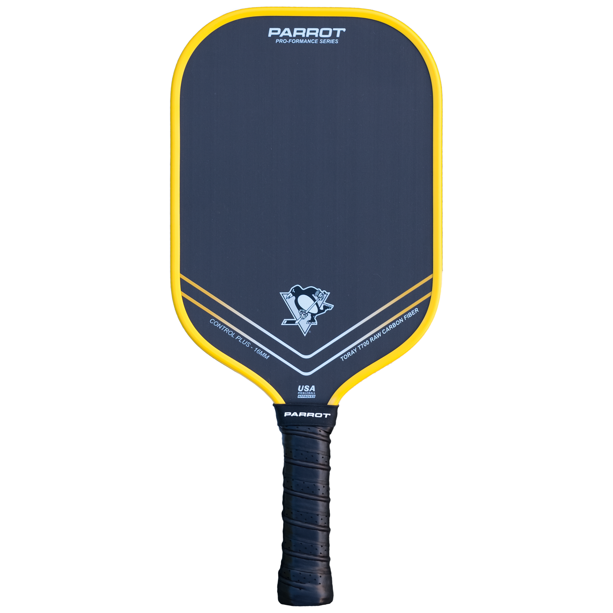 Pittsburgh Penguins PRO-Formance Logo Pickleball Paddle