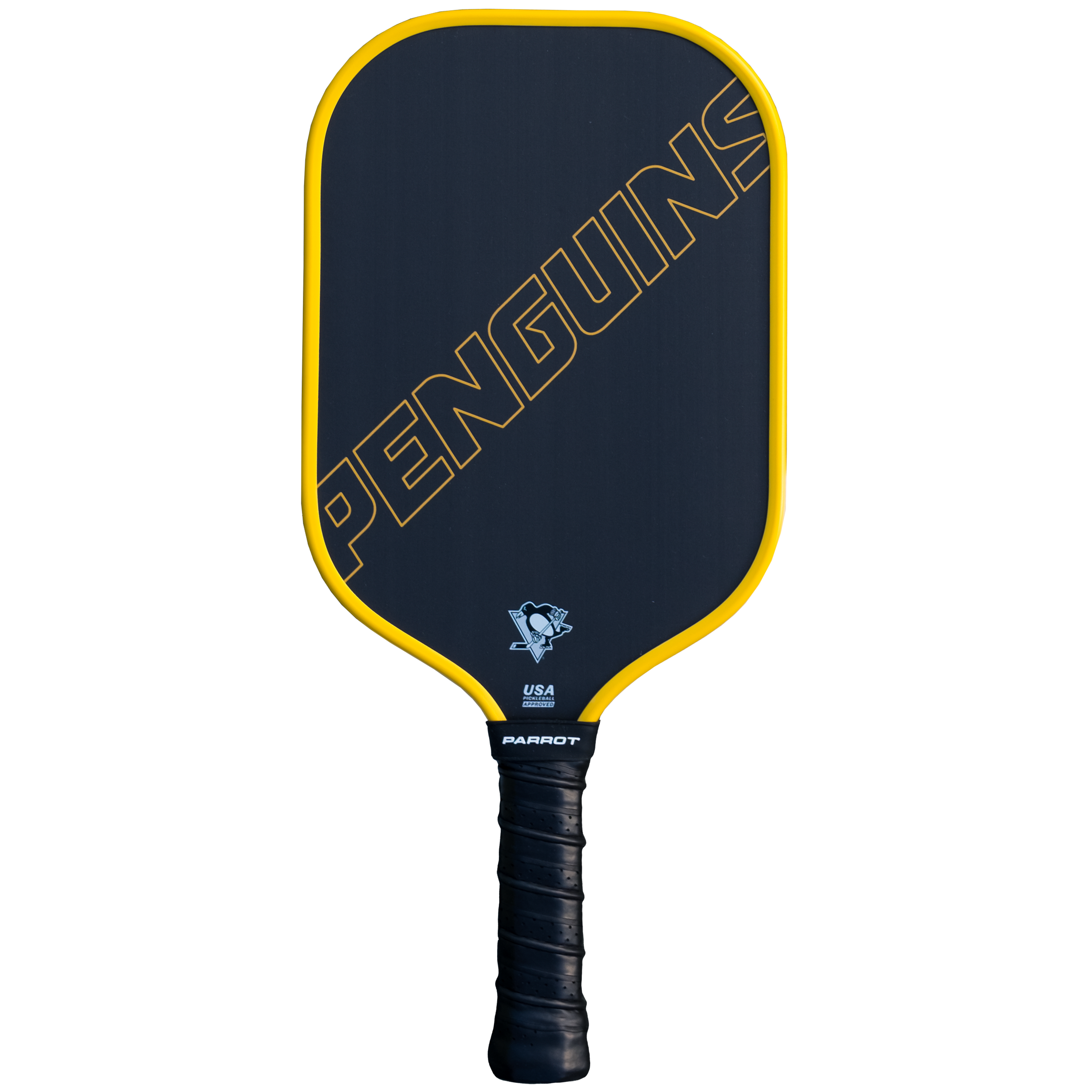 Pittsburgh Penguins PRO-Formance Wordmark Pickleball Paddle