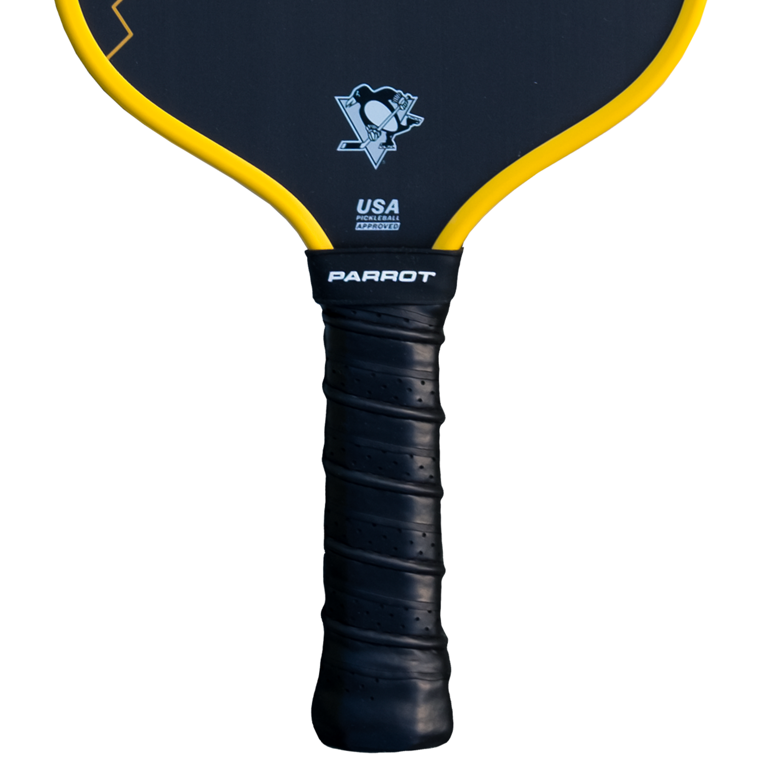 Pittsburgh Penguins PRO-Formance Wordmark Pickleball Paddle